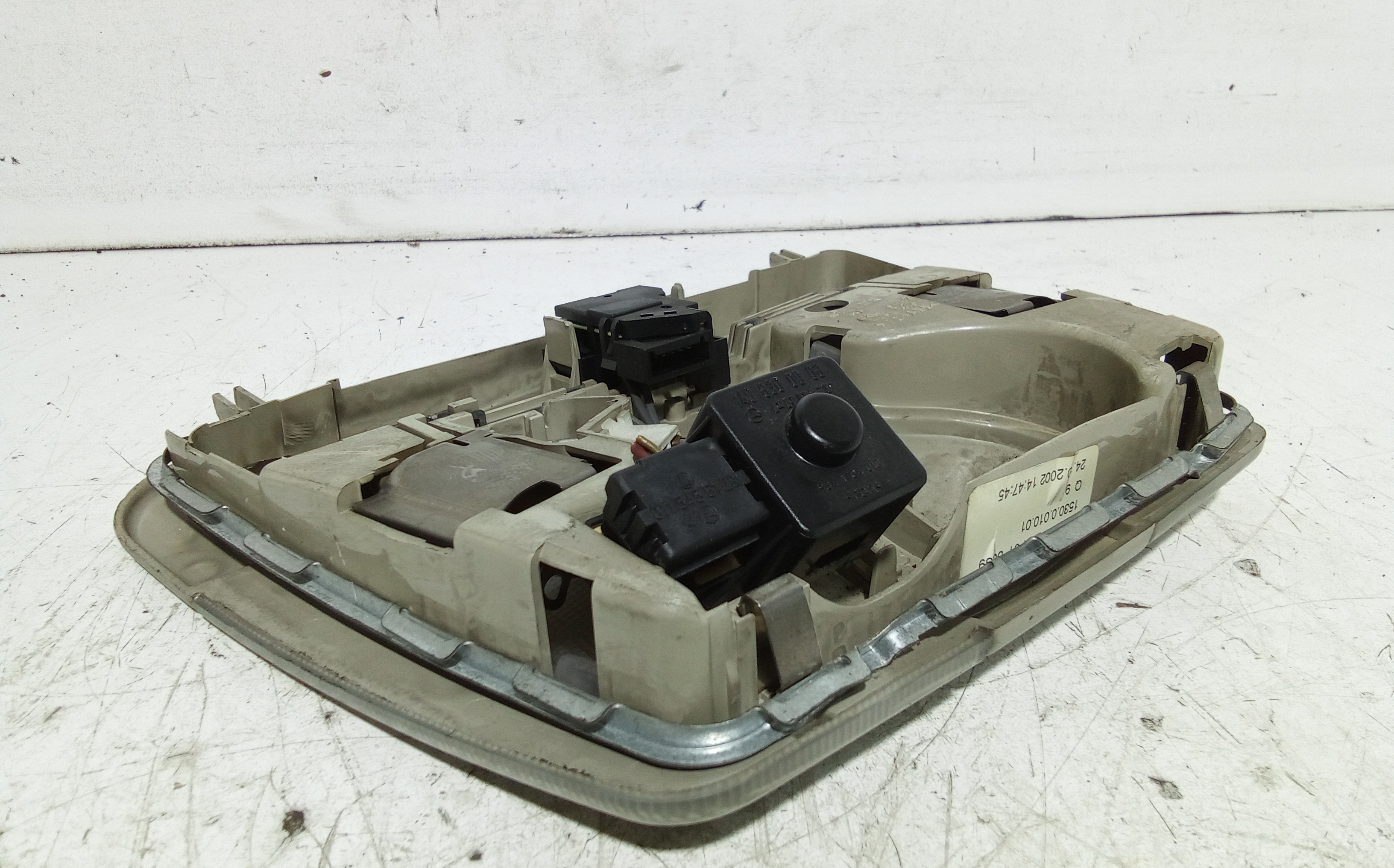 Plafoniera per Mercedes Classe A W168 2 Serie (2001 - 2004)