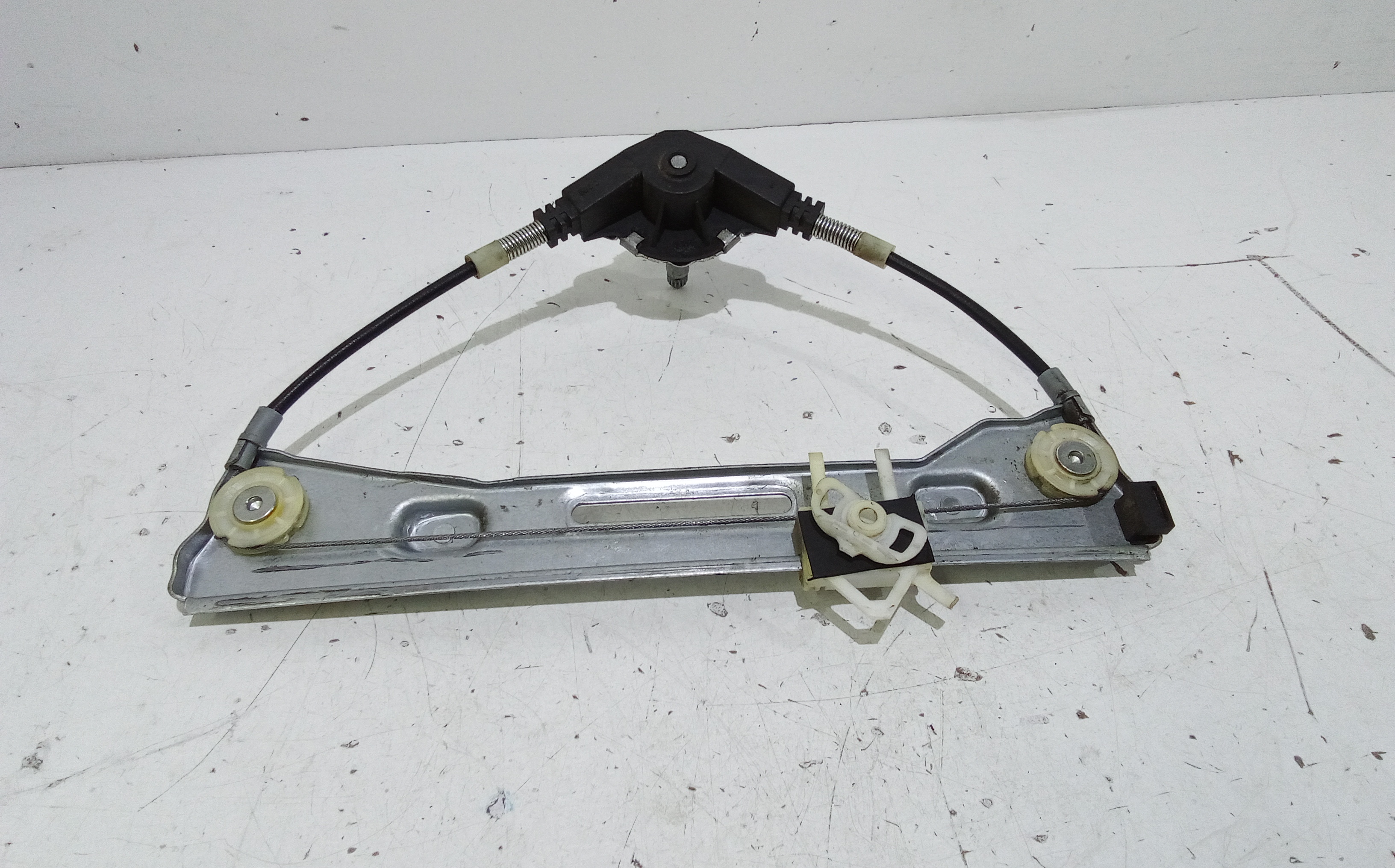 Cremagliera posteriore destra passeggero per Fiat Panda 2 Serie (2003 - 2010)