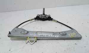 Cremagliera posteriore destra passeggero per Fiat Panda 2 Serie (2003 - 2010)