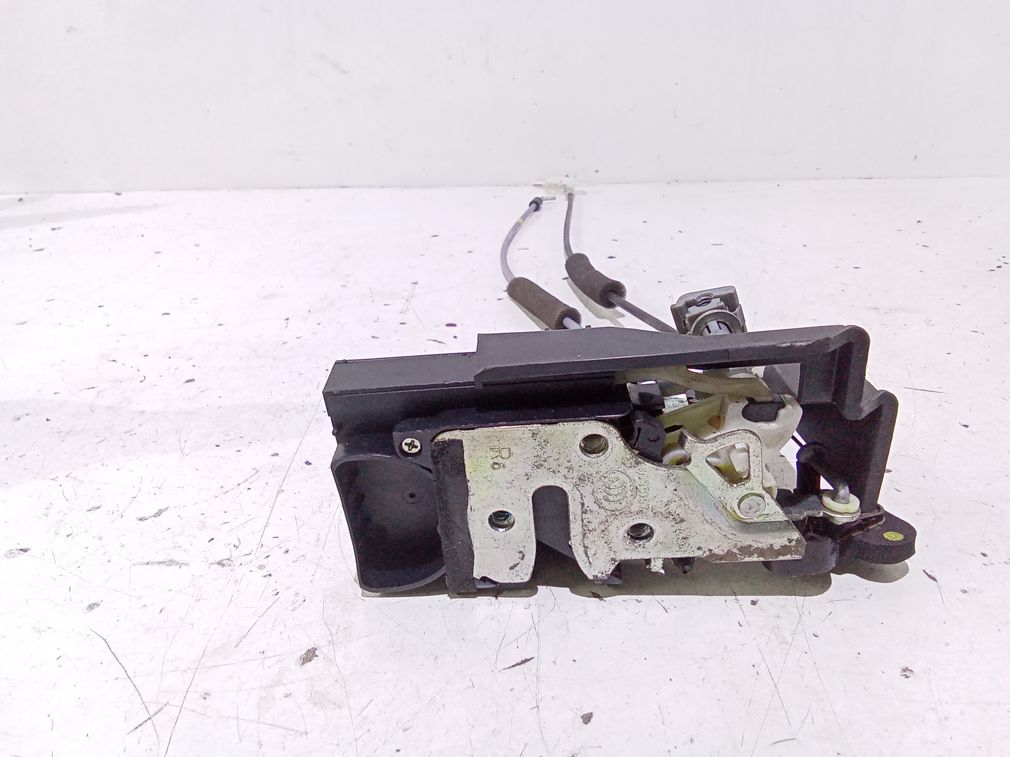 Serratura Posteriore destra per Chevrolet Spark 1 Serie (2009 - 2012)