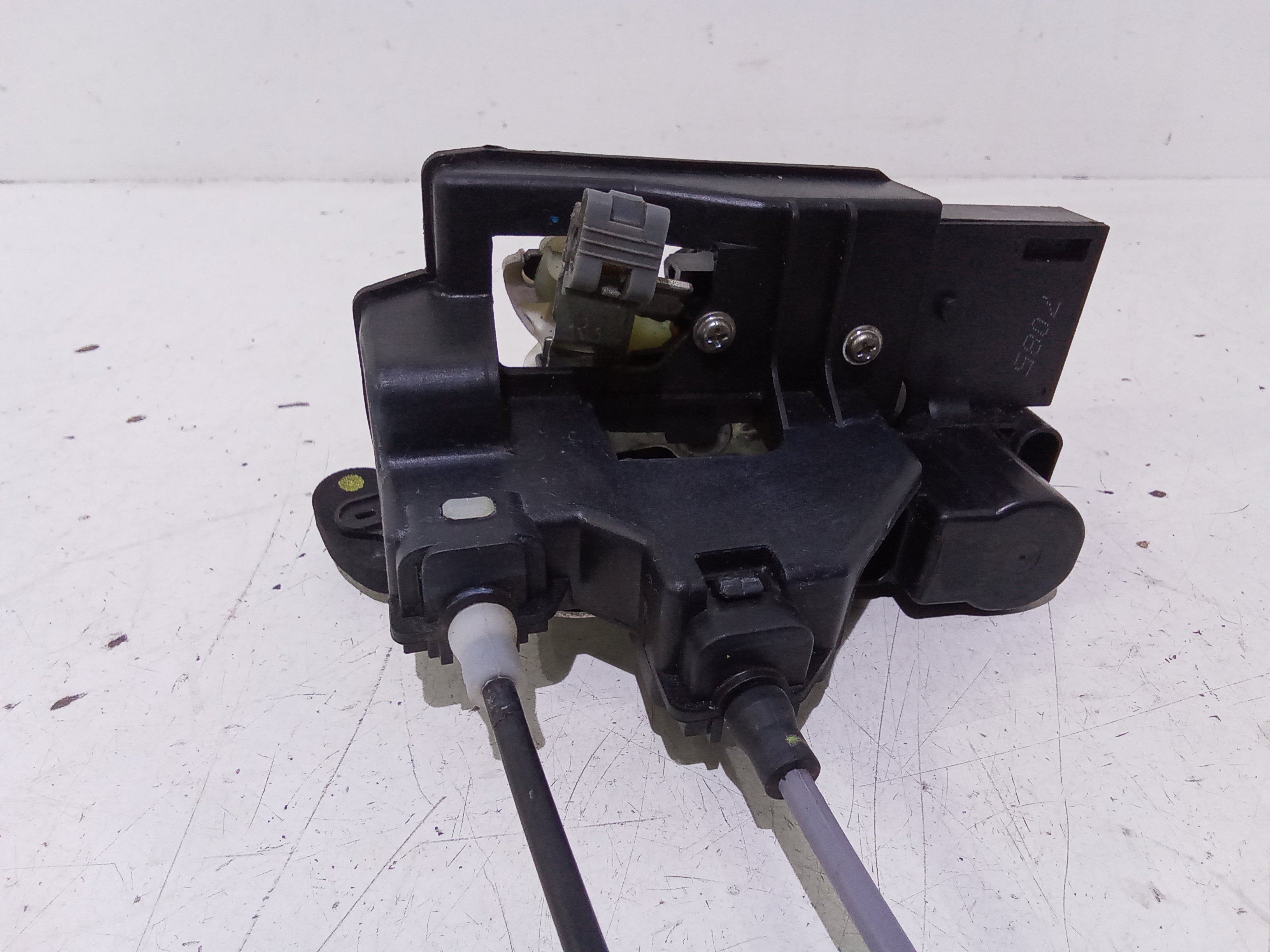 Serratura Posteriore destra per Chevrolet Spark 1 Serie (2009 - 2012)