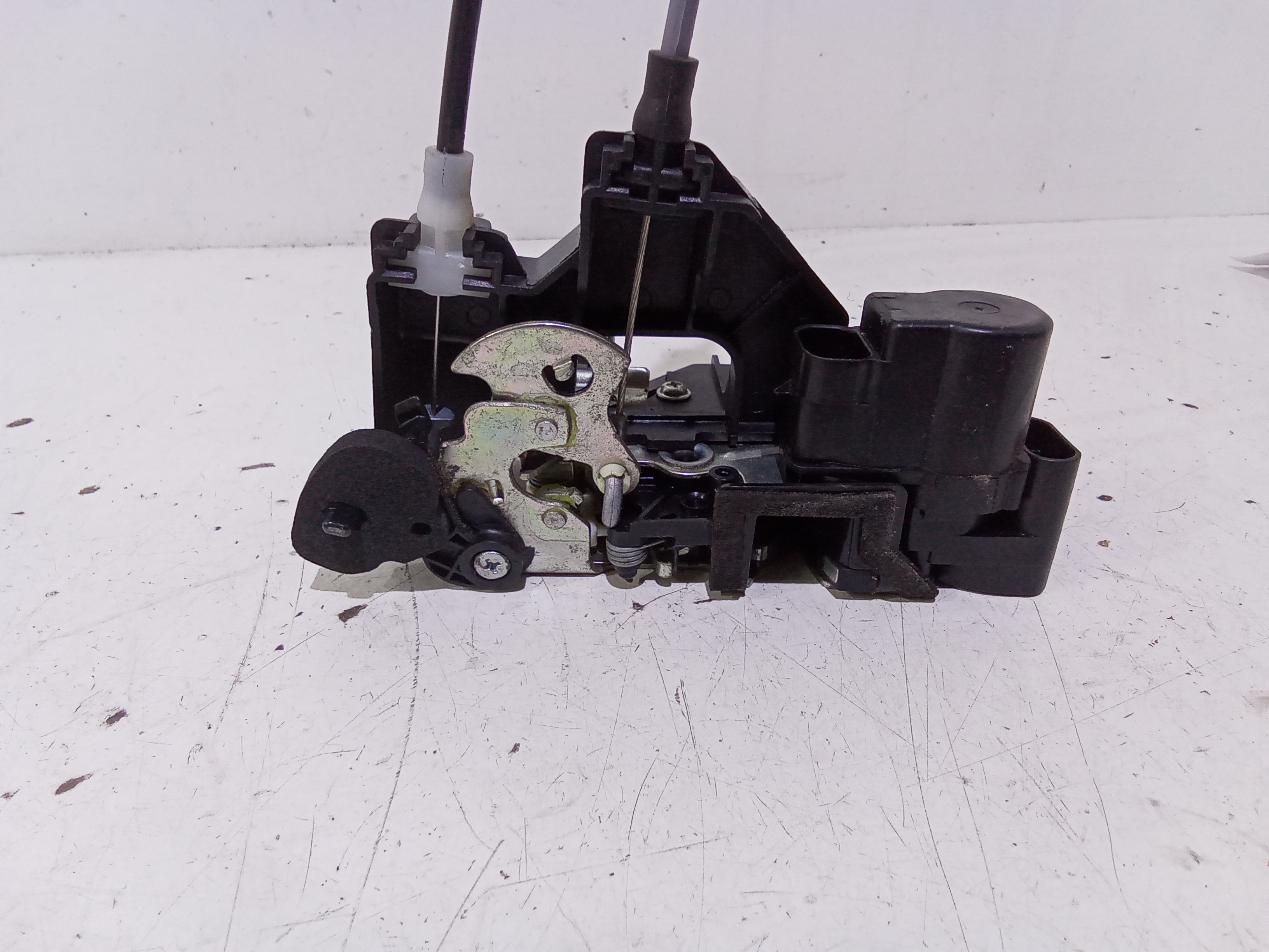 Serratura Posteriore destra per Chevrolet Spark 1 Serie (2009 - 2012)