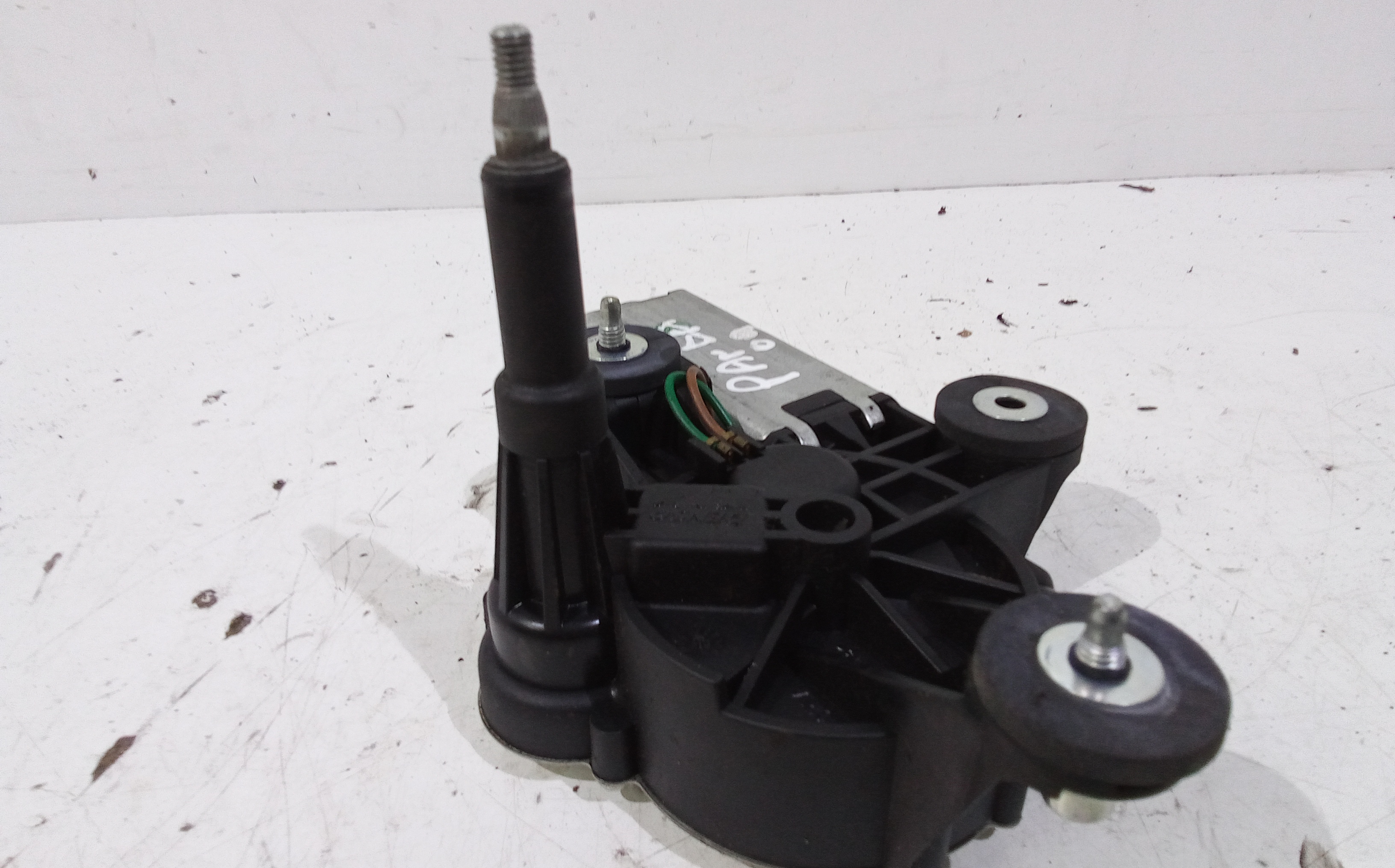 Motorino Tergicristallo Posteriore per Fiat Panda 2 Serie (2003 - 2010)