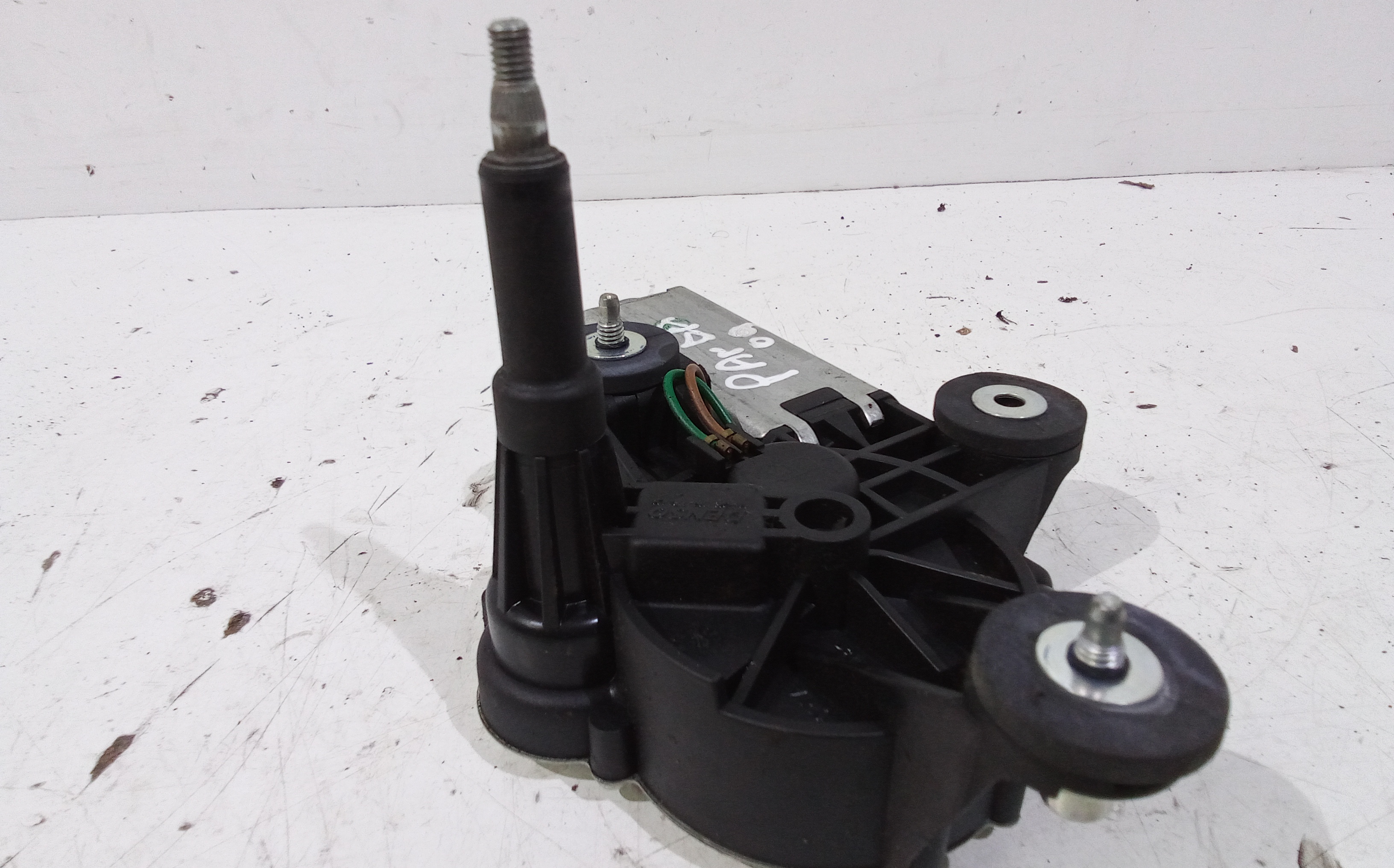 Motorino Tergicristallo Posteriore per Fiat Panda 2 Serie (2003 - 2010)