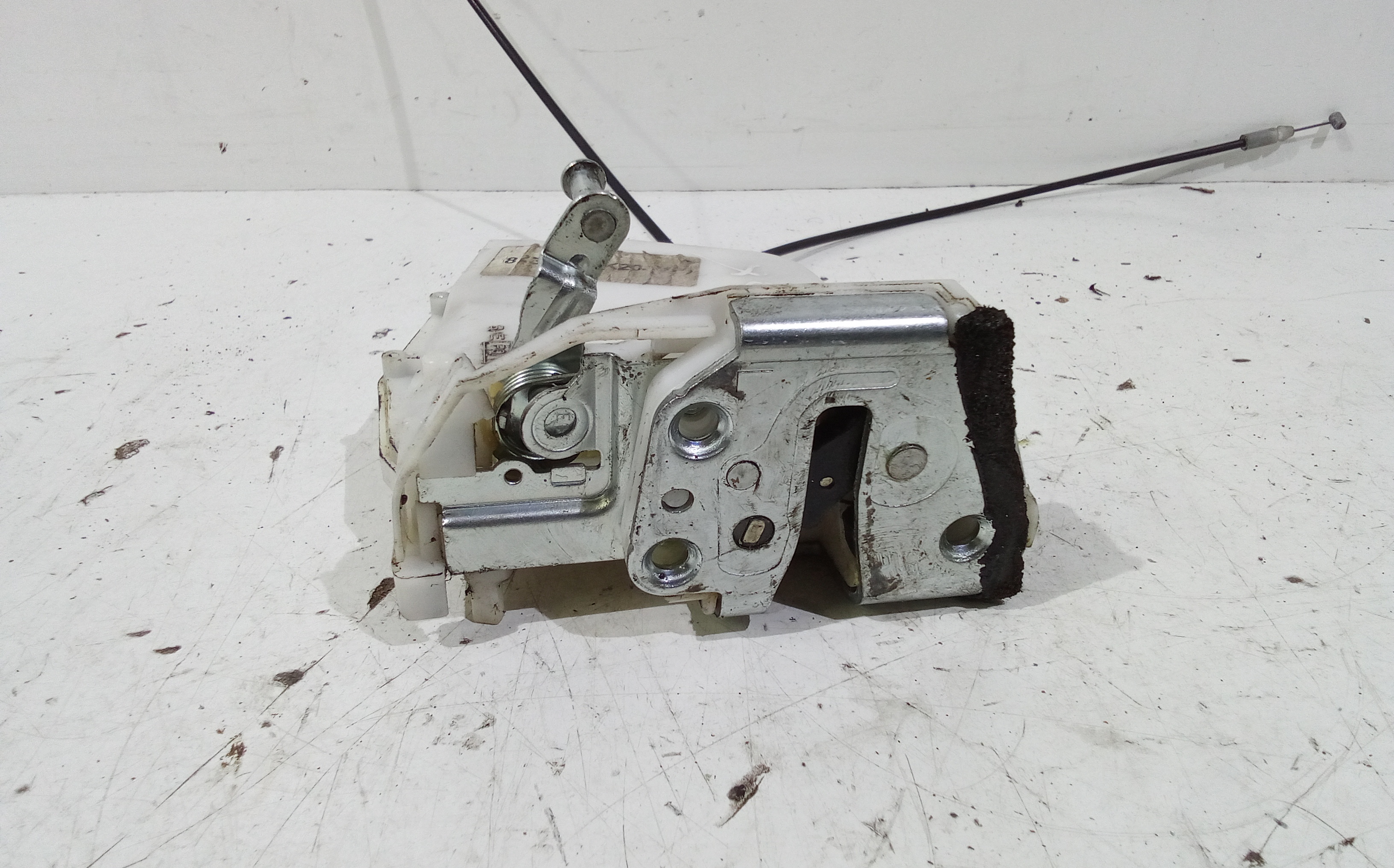 Serratura Posteriore Sinistra per Opel Agila B (2008 - In produzione)