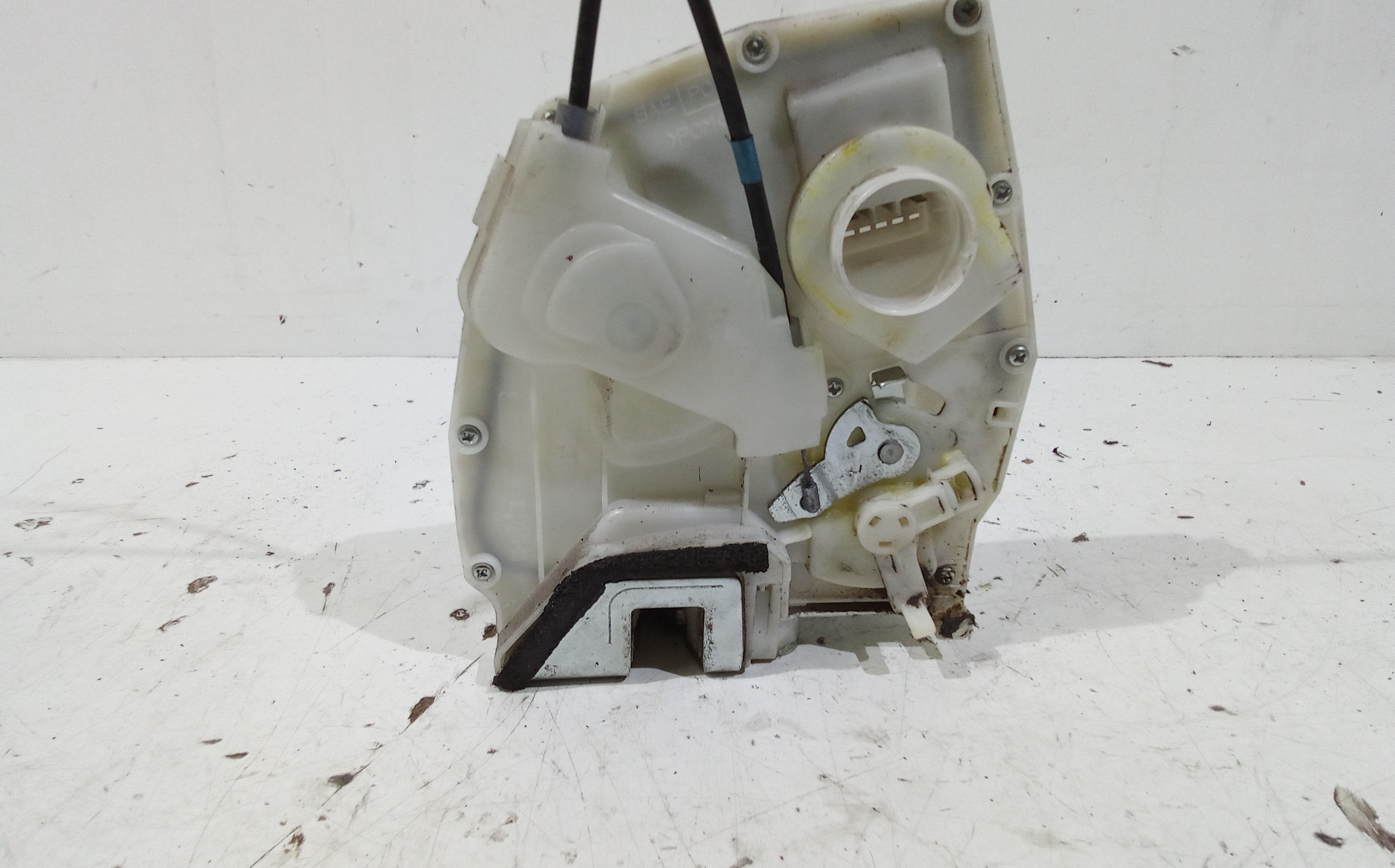 Serratura Posteriore Sinistra per Opel Agila B (2008 - In produzione)