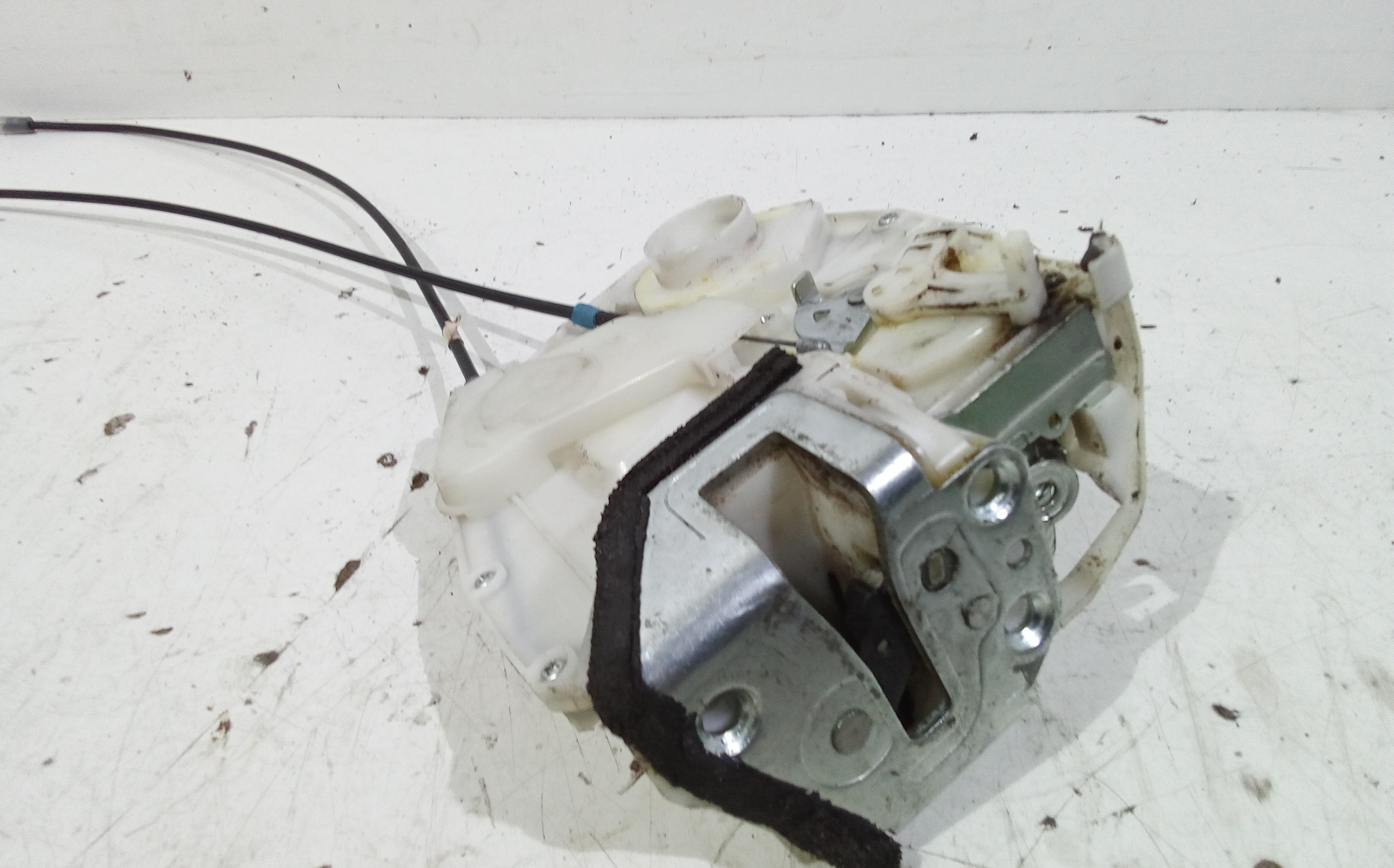 Serratura Posteriore Sinistra per Opel Agila B (2008 - In produzione)