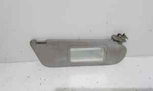 Parasole aletta Lato Passeggero per Opel Astra G Berlina (1998 - 2004)