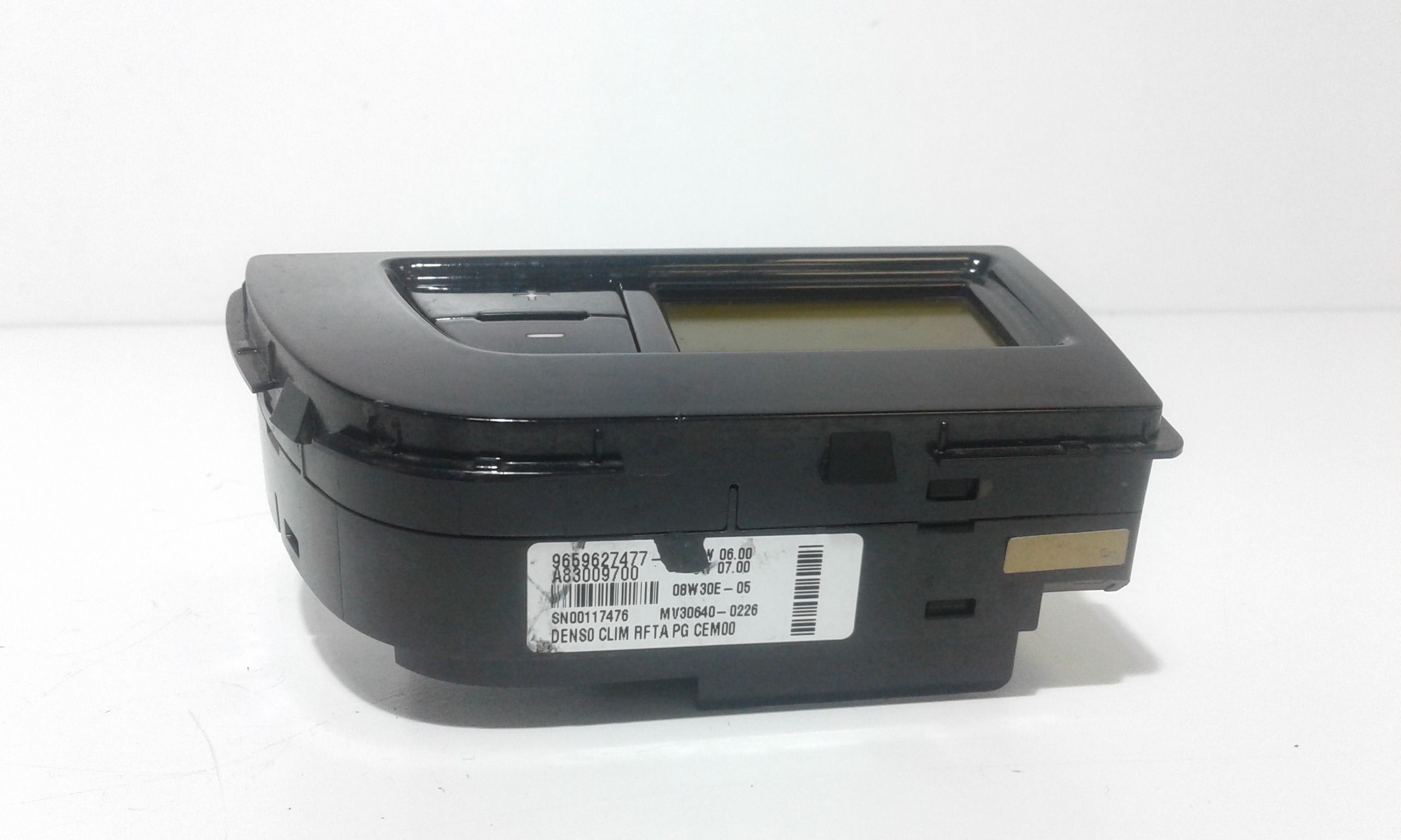 Comandi Clima CITROEN C4 Grand Picasso (06>13)