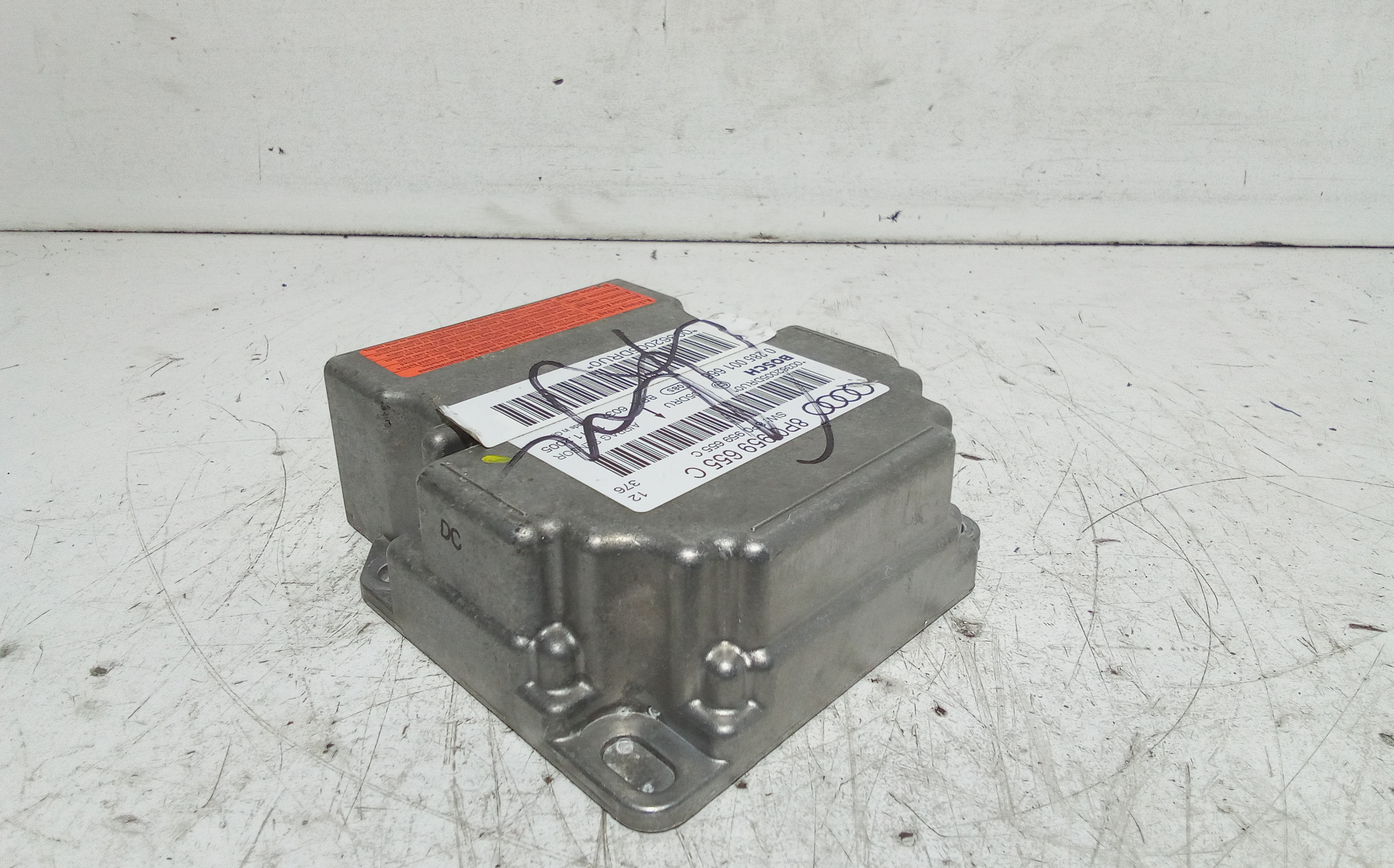 Centralina Airbag per Audi A3 Sportback Serie (8pa) (04>08) (2004 - 2008)