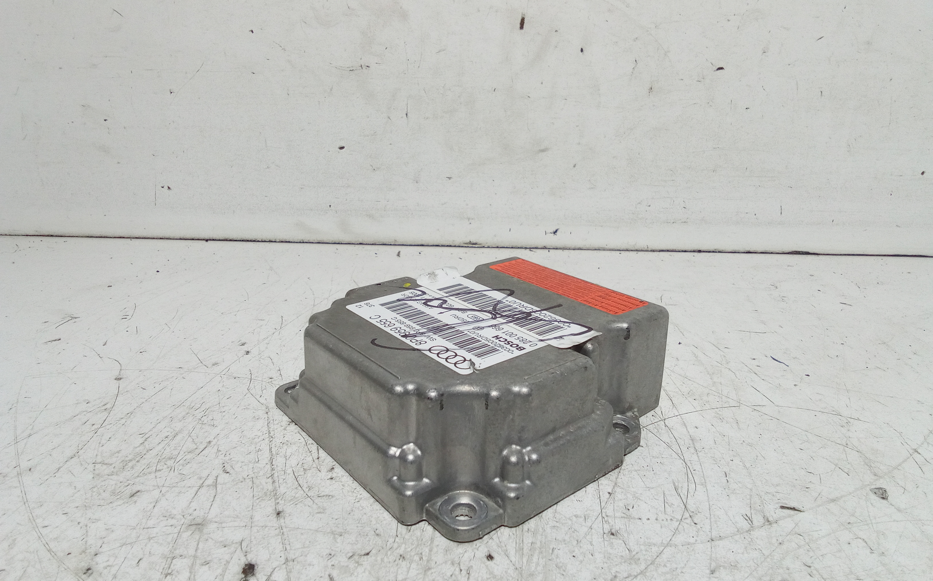 Centralina Airbag per Audi A3 Sportback Serie (8pa) (04>08) (2004 - 2008)