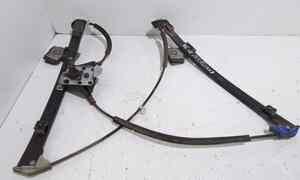 Cremagliera anteriore sinistra Guida per Volkswagen Caddy 2 Serie (1994 - 2004)