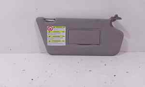 Parasole aletta Lato Passeggero per Mazda 2 Berlina 1 Serie (2003 - 2007)