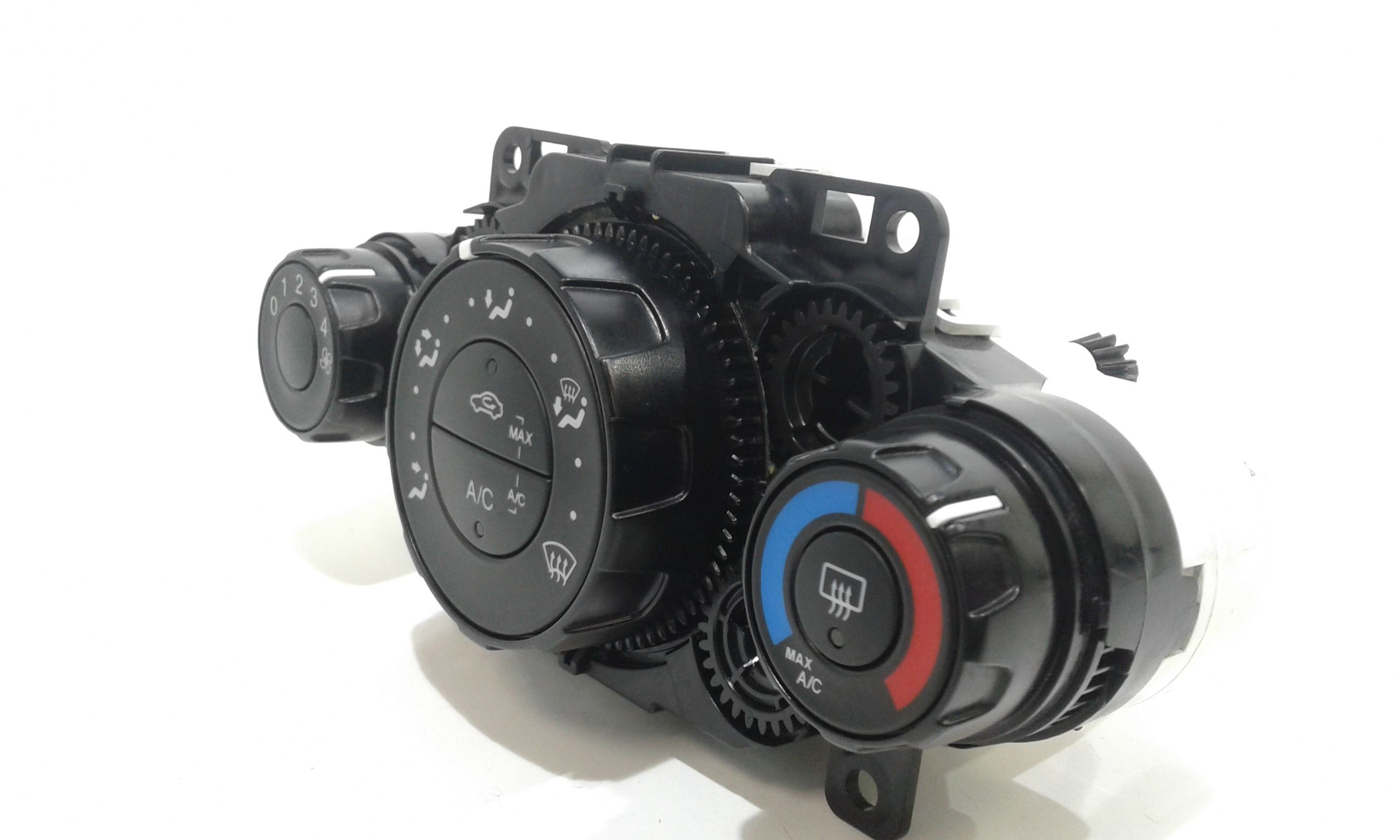 Comandi Clima FORD Fiesta 6 Serie