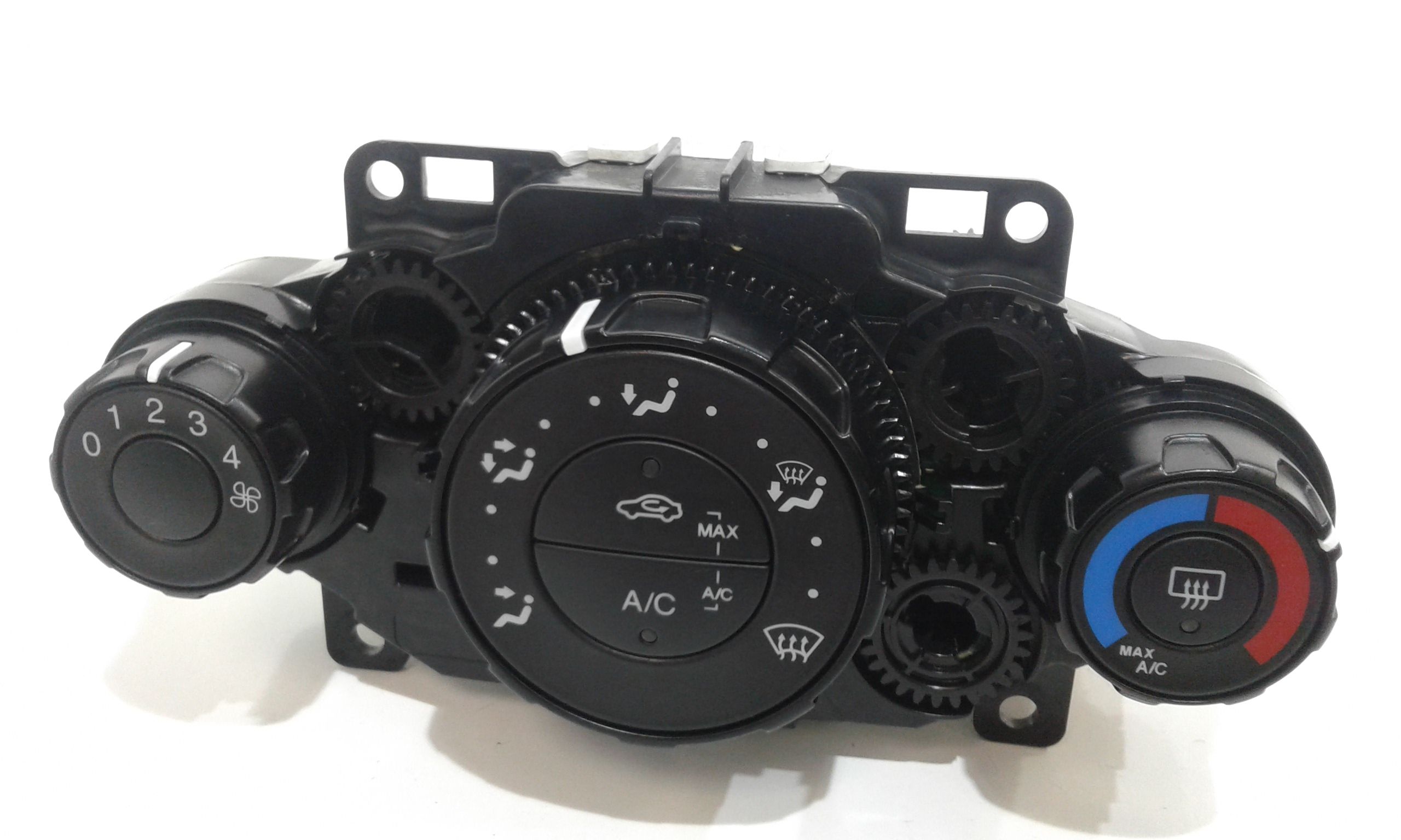 Comandi Clima FORD Fiesta 6 Serie
