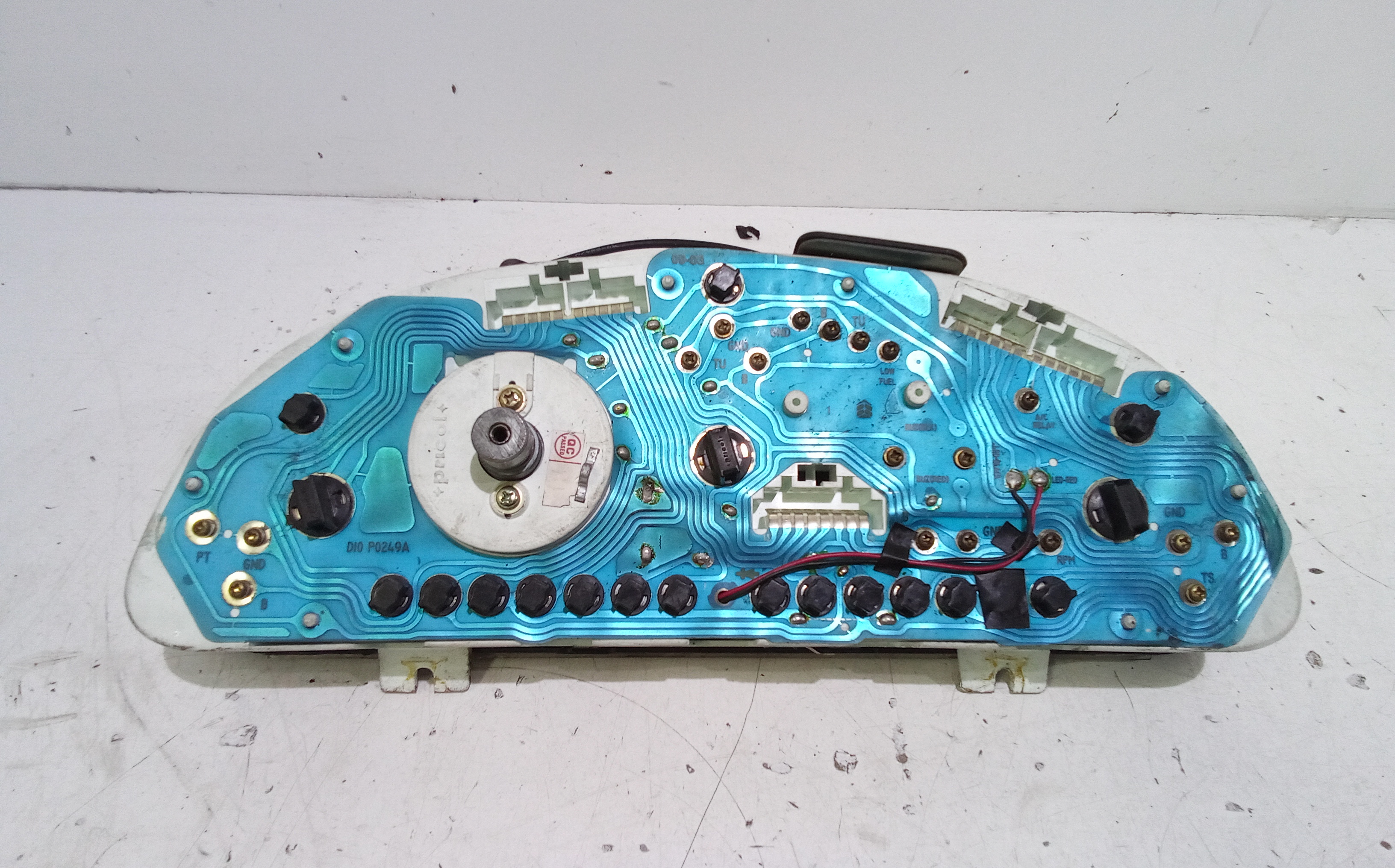 Quadro Strumenti per Tata Safari 1  Serie (1998 - 2006)