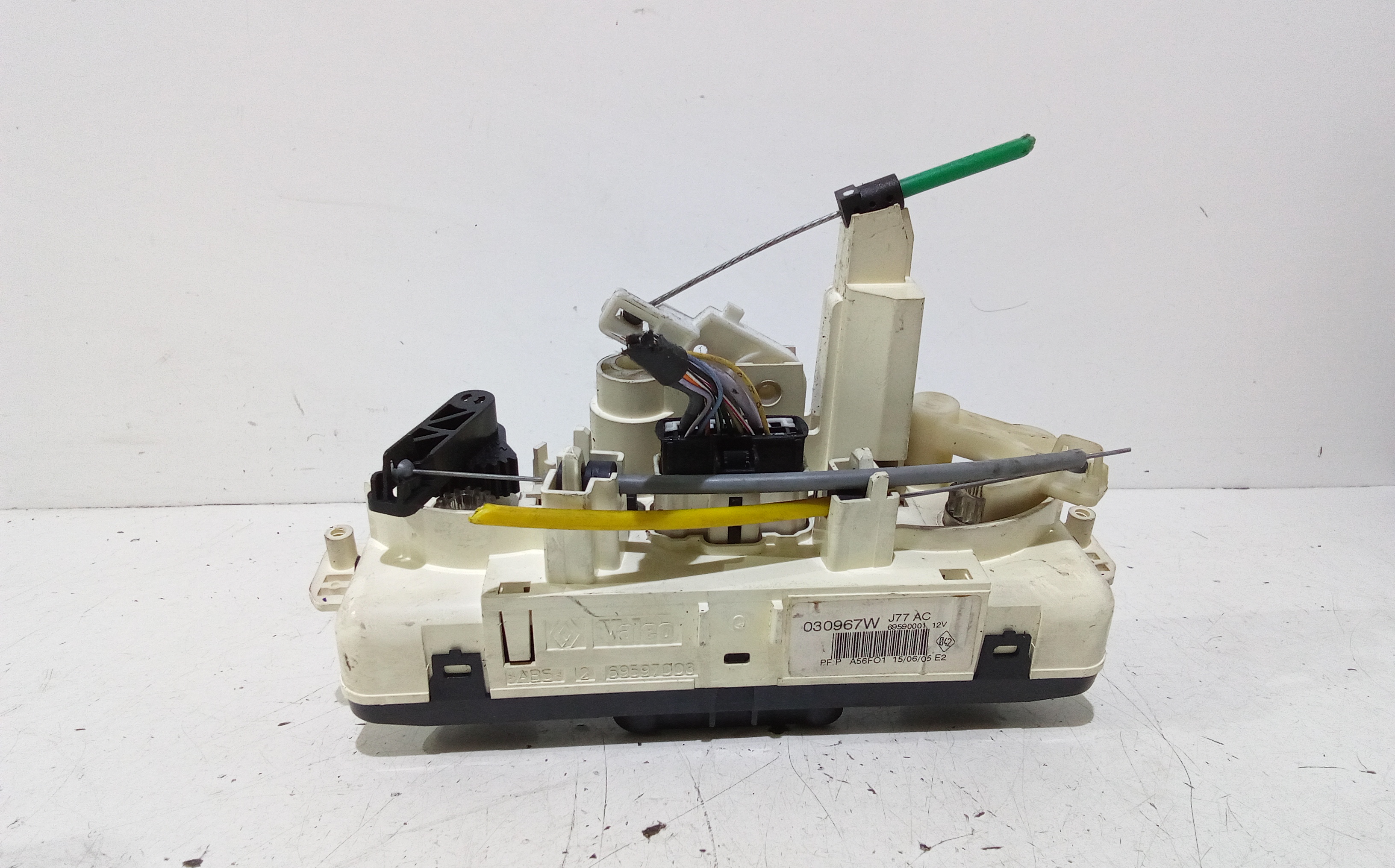 Comandi Clima per Renault Modus 1 Serie (2004 - 2006)