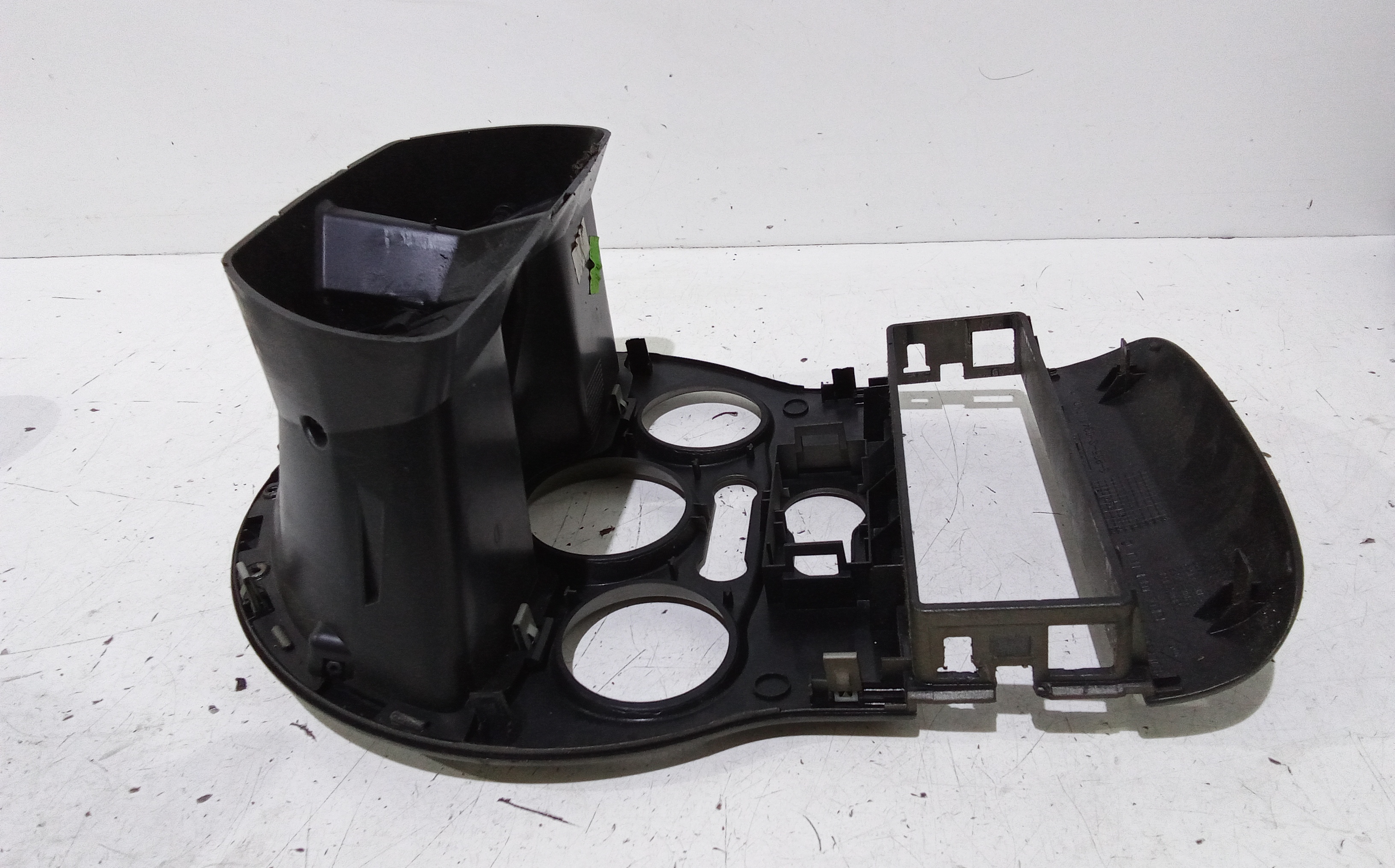 Bocchette Aria Centrale per Renault Modus 1 Serie (2004 - 2006)