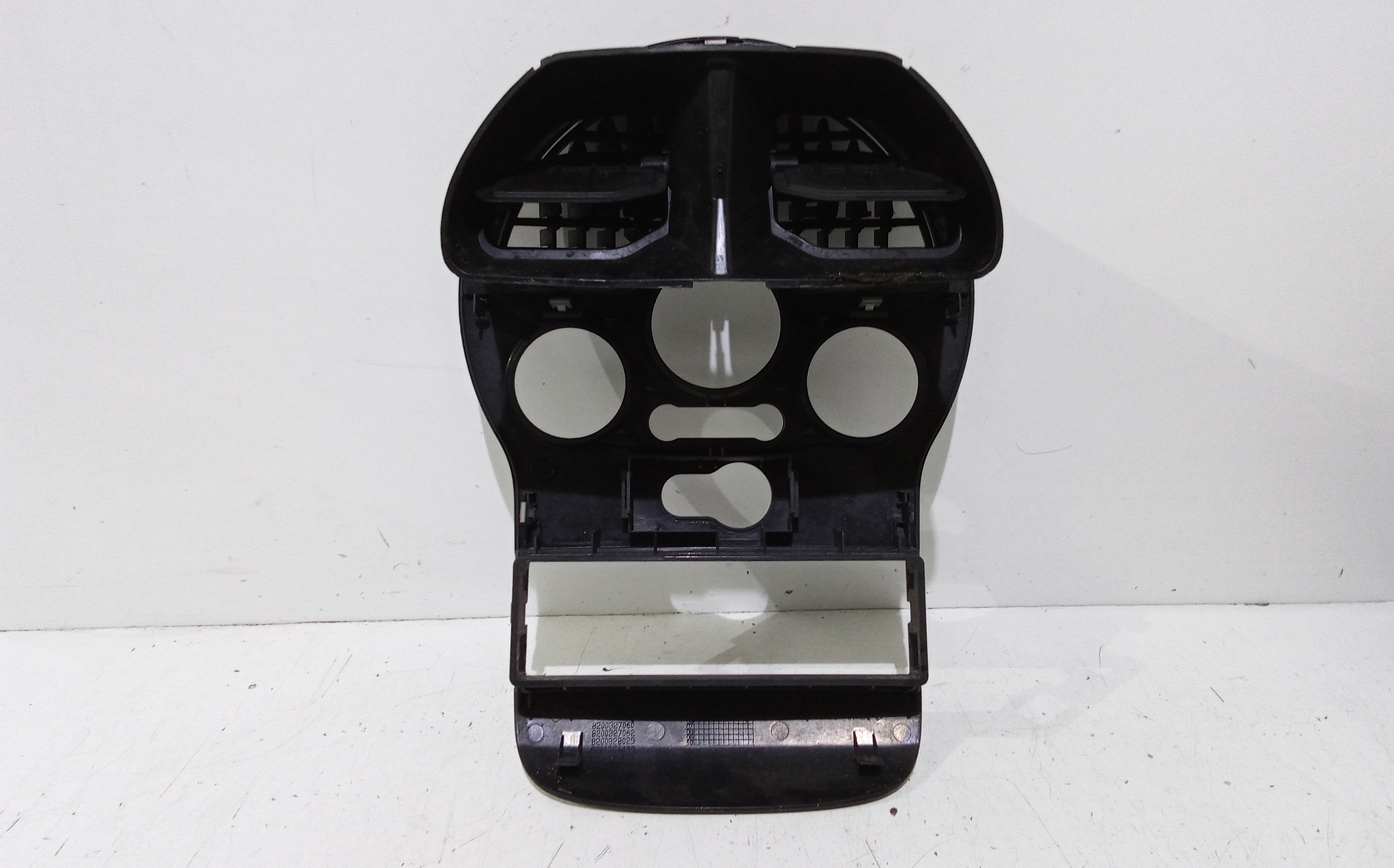 Bocchette Aria Centrale per Renault Modus 1 Serie (2004 - 2006)