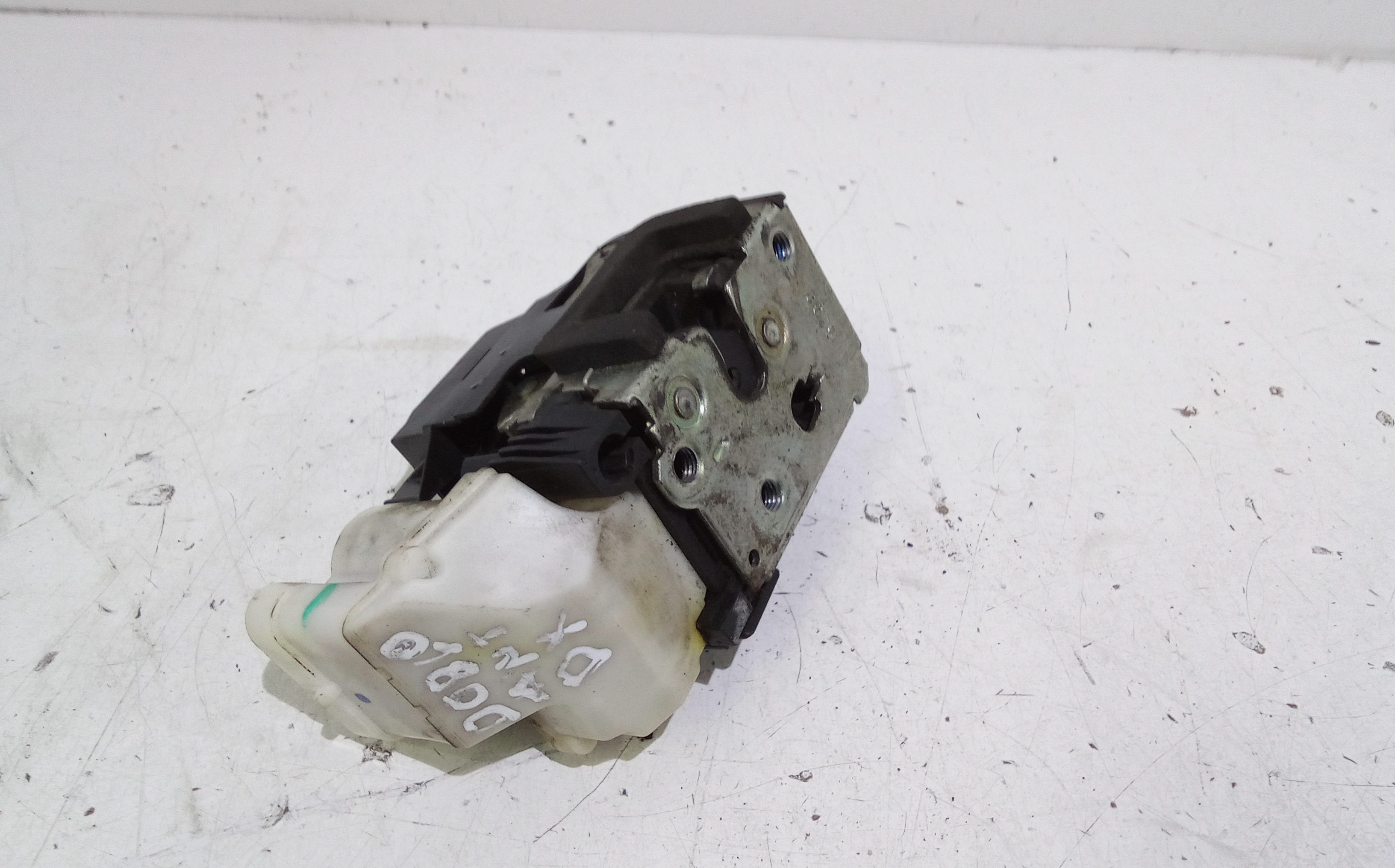 Serratura Anteriore Destra per Fiat Dobl 1 Serie