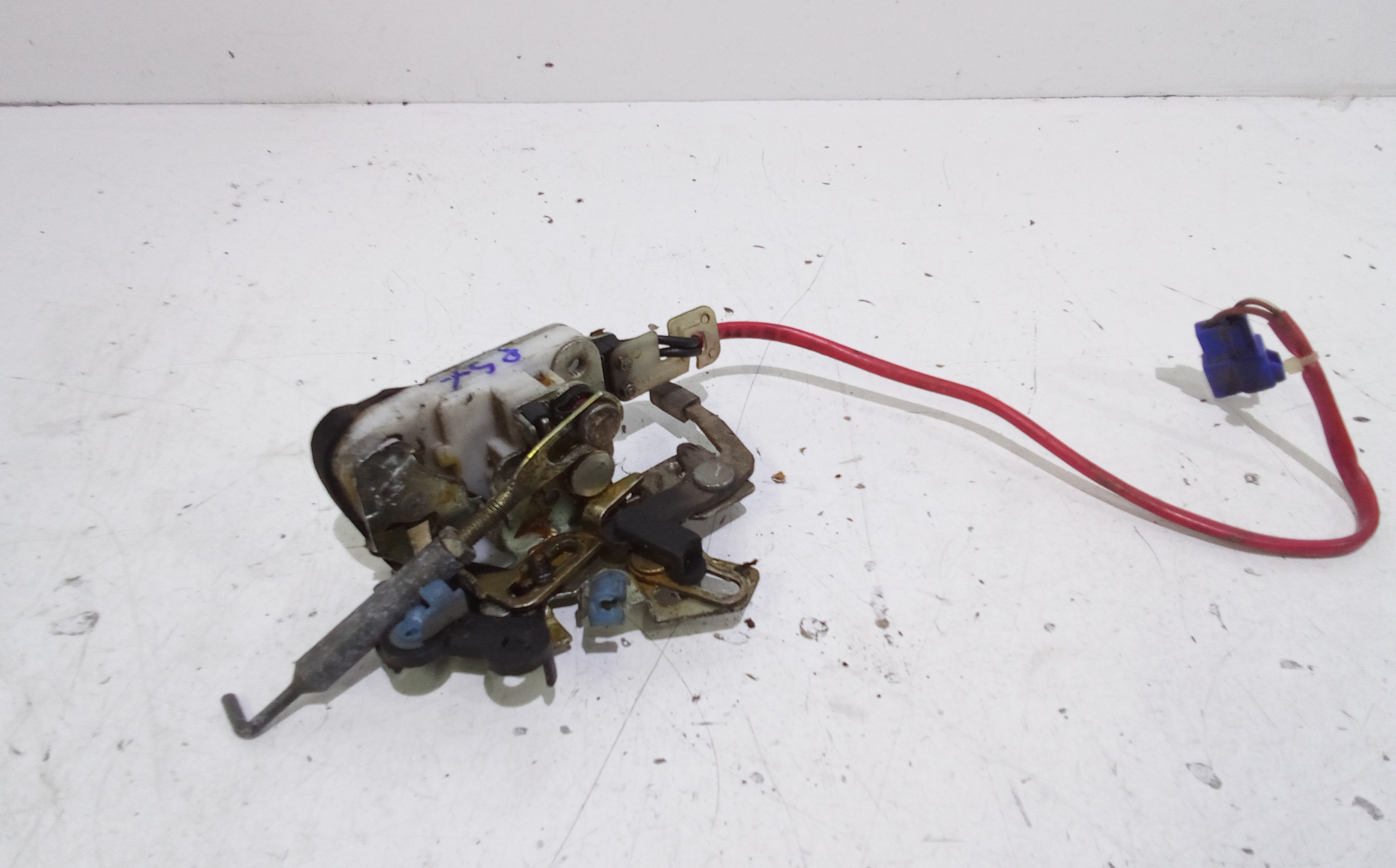 Serratura Posteriore Sinistra per Tata Safari 1  Serie (1998 - 2006)