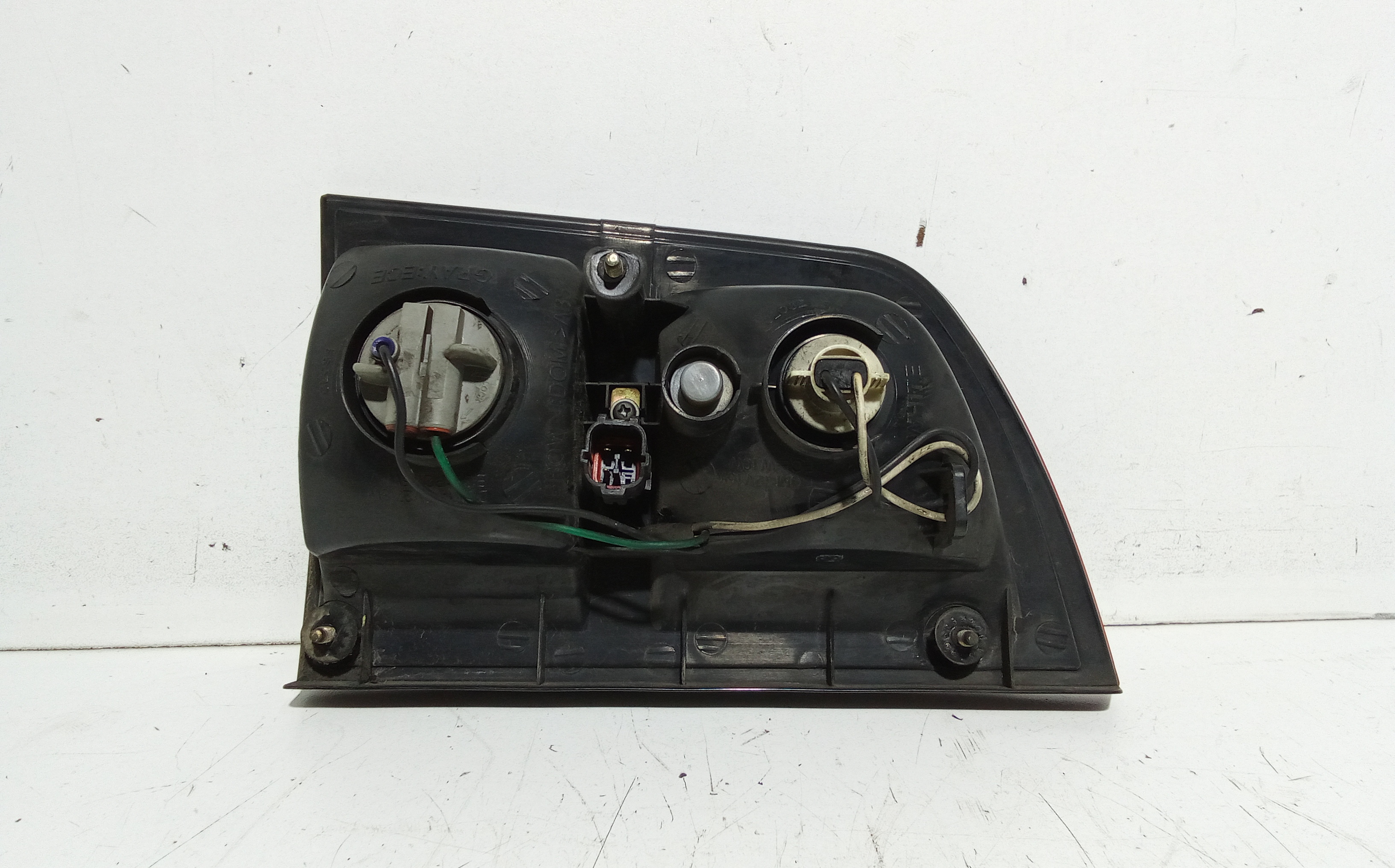 Stop Posteriore Destro Integrato nel Portello per Ssangyong Kyron 1 Serie (2005 - 2007)