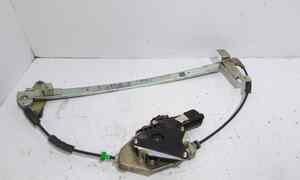 Cremagliera posteriore sinistra guida per Tata Safari 1  Serie (1998 - 2006)