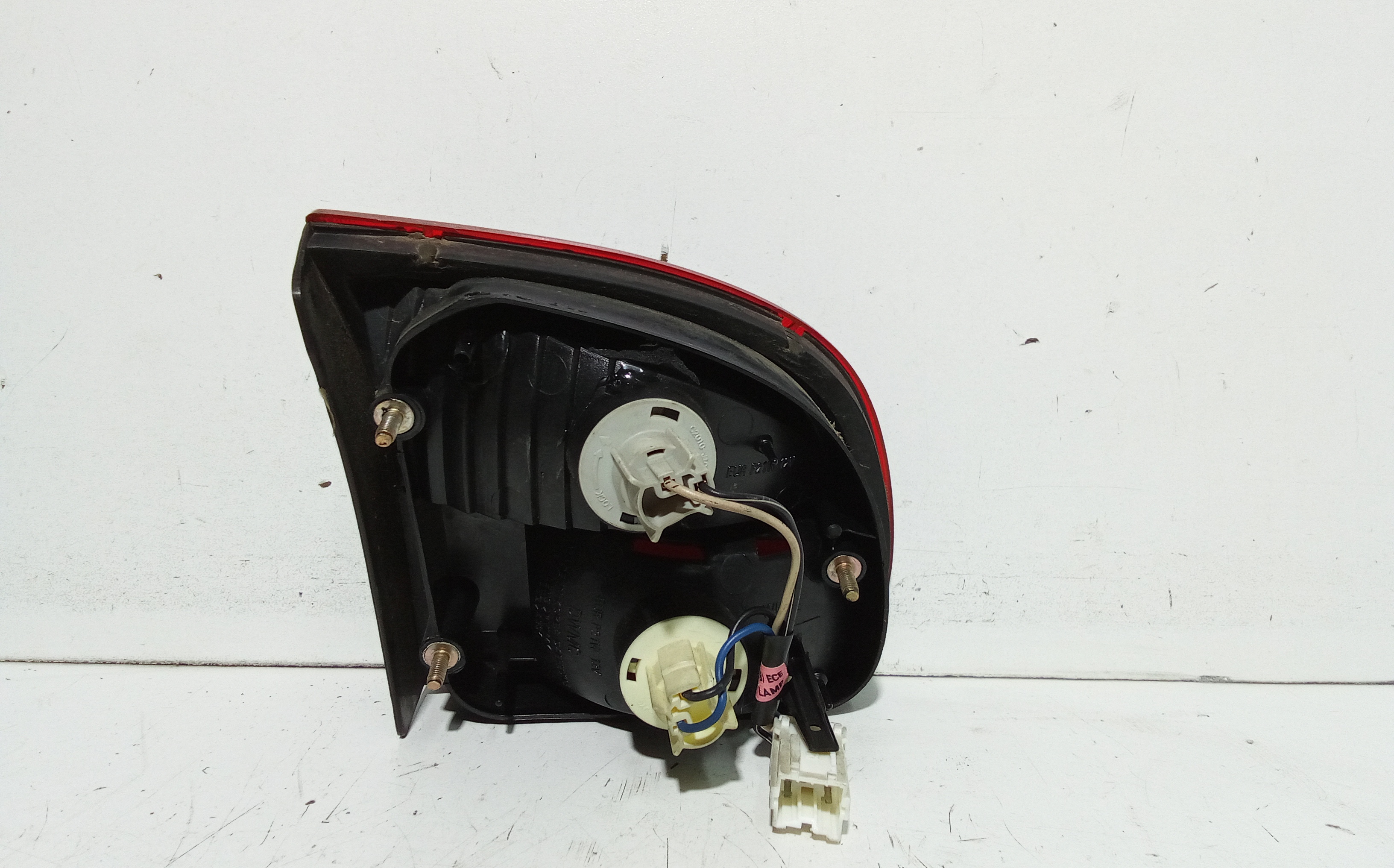 Stop Posteriore Destro Integrato nel Portello per Daewoo Lanos 1 Serie (1997 - 2002)