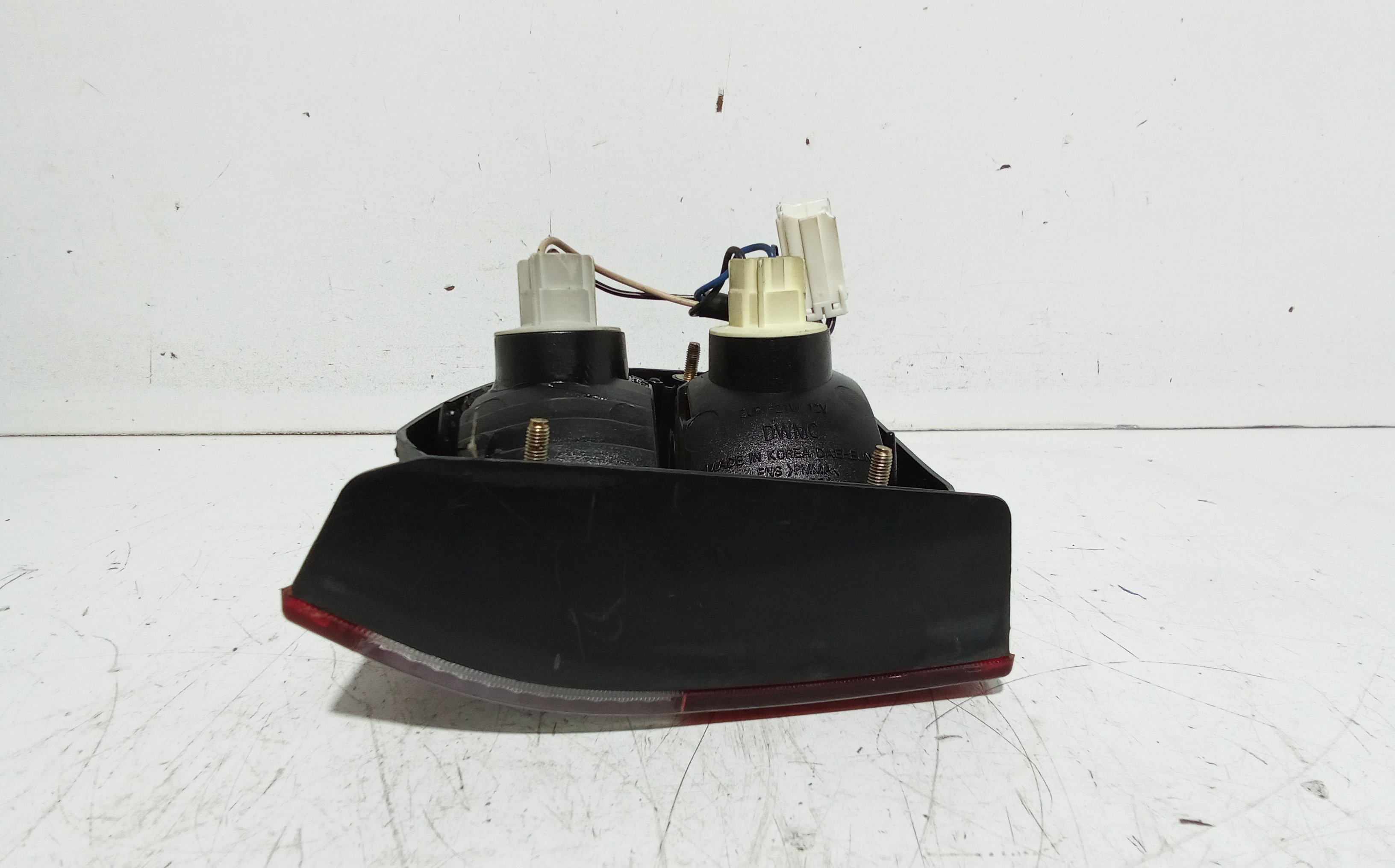 Stop Posteriore Destro Integrato nel Portello per Daewoo Lanos 1 Serie (1997 - 2002)