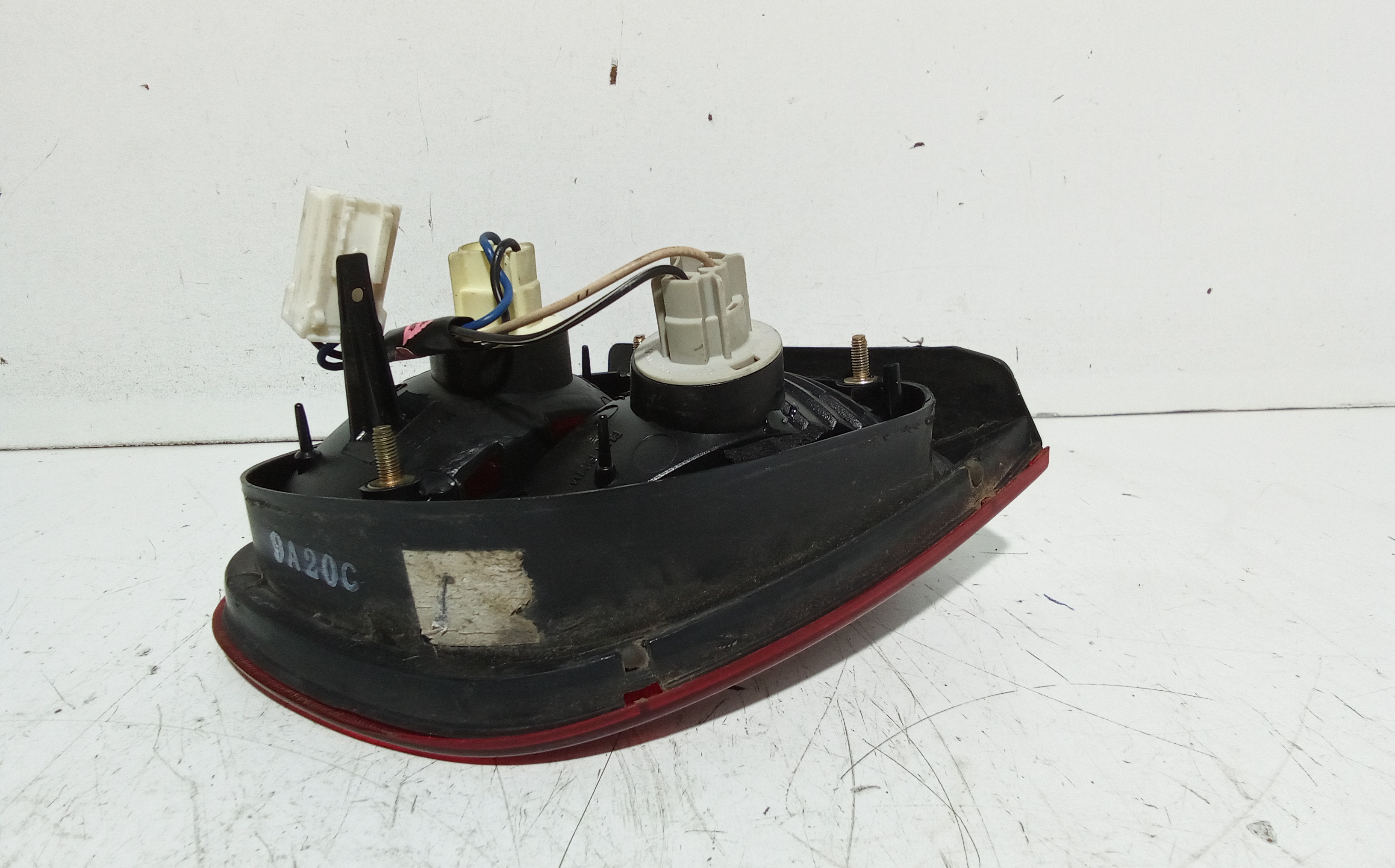 Stop Posteriore Destro Integrato nel Portello per Daewoo Lanos 1 Serie (1997 - 2002)