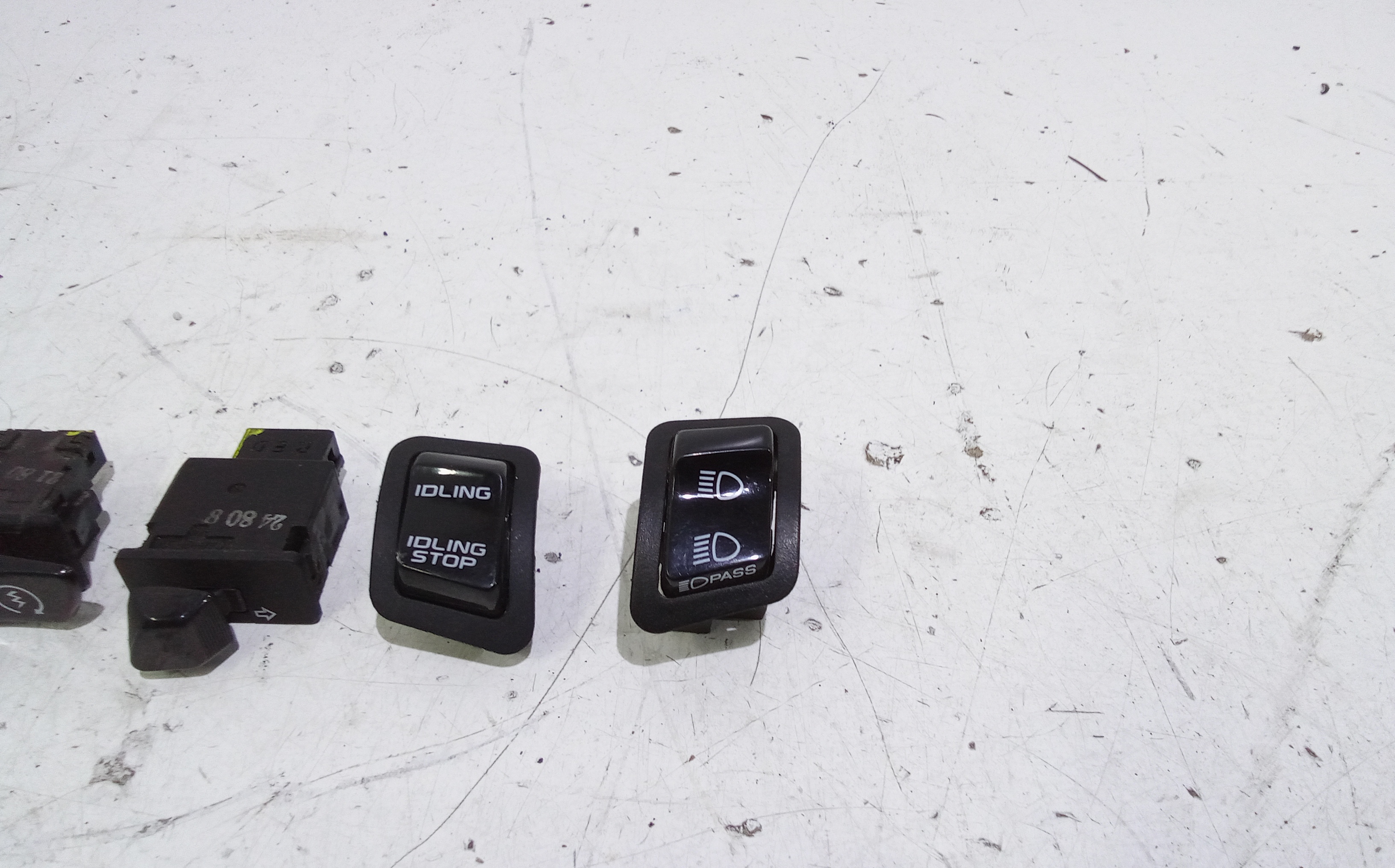 Pulsanti per Honda Sh 150 (20>) (2020 - )