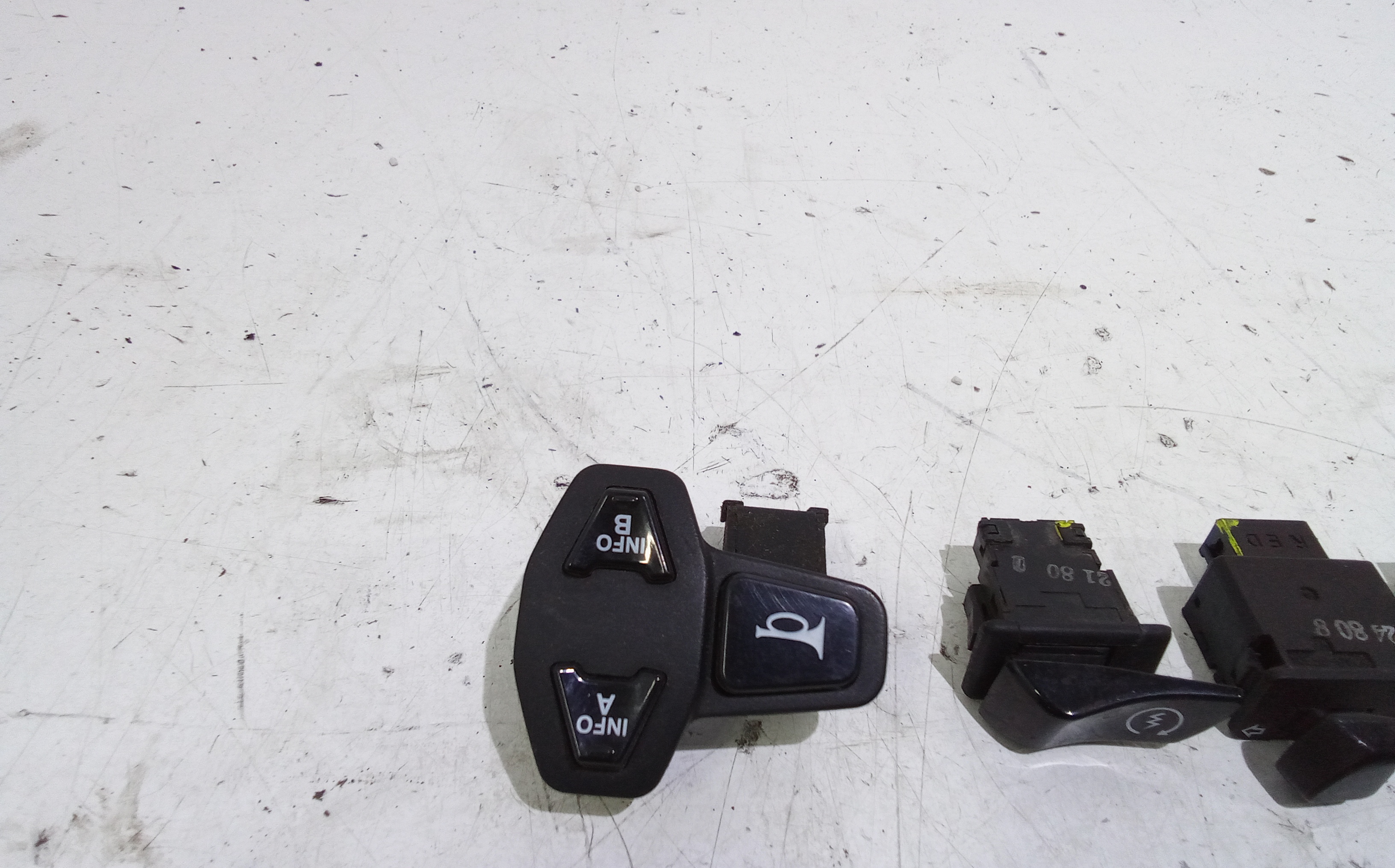 Pulsanti per Honda Sh 150 (20>) (2020 - )