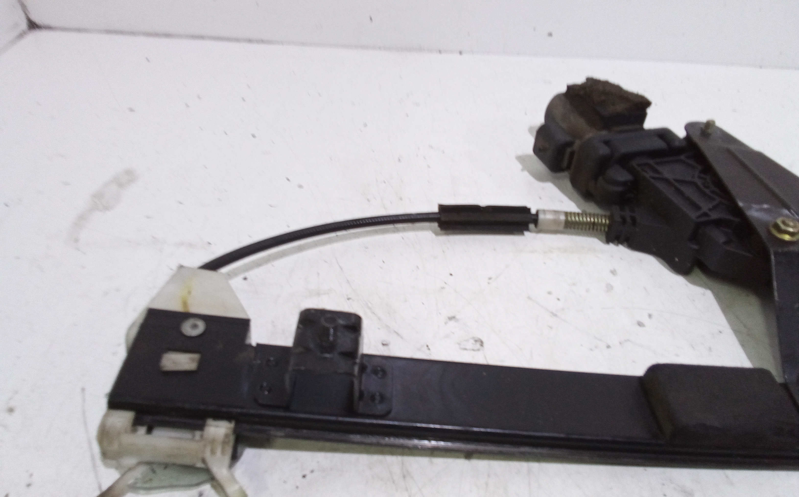 Cremagliera anteriore destra passeggero per Fiat Dobl 1 Serie