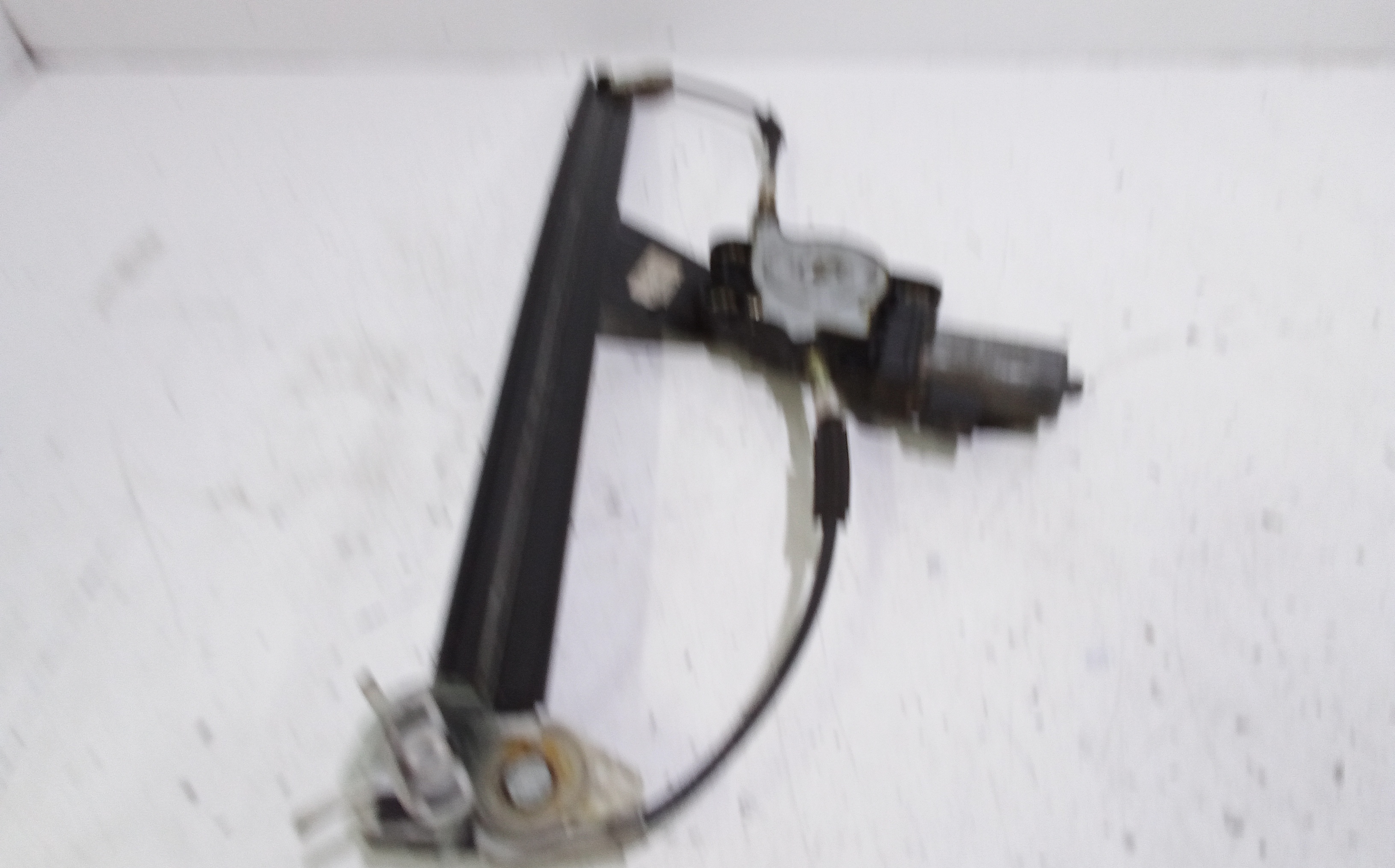 Cremagliera anteriore destra passeggero per Fiat Dobl 1 Serie