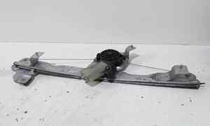 Cremagliera anteriore sinistra Guida per Dacia Sandero 1 Serie (2008 - 2012)