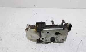 Serratura Anteriore Sinistra per Fiat Dobl 1 Serie