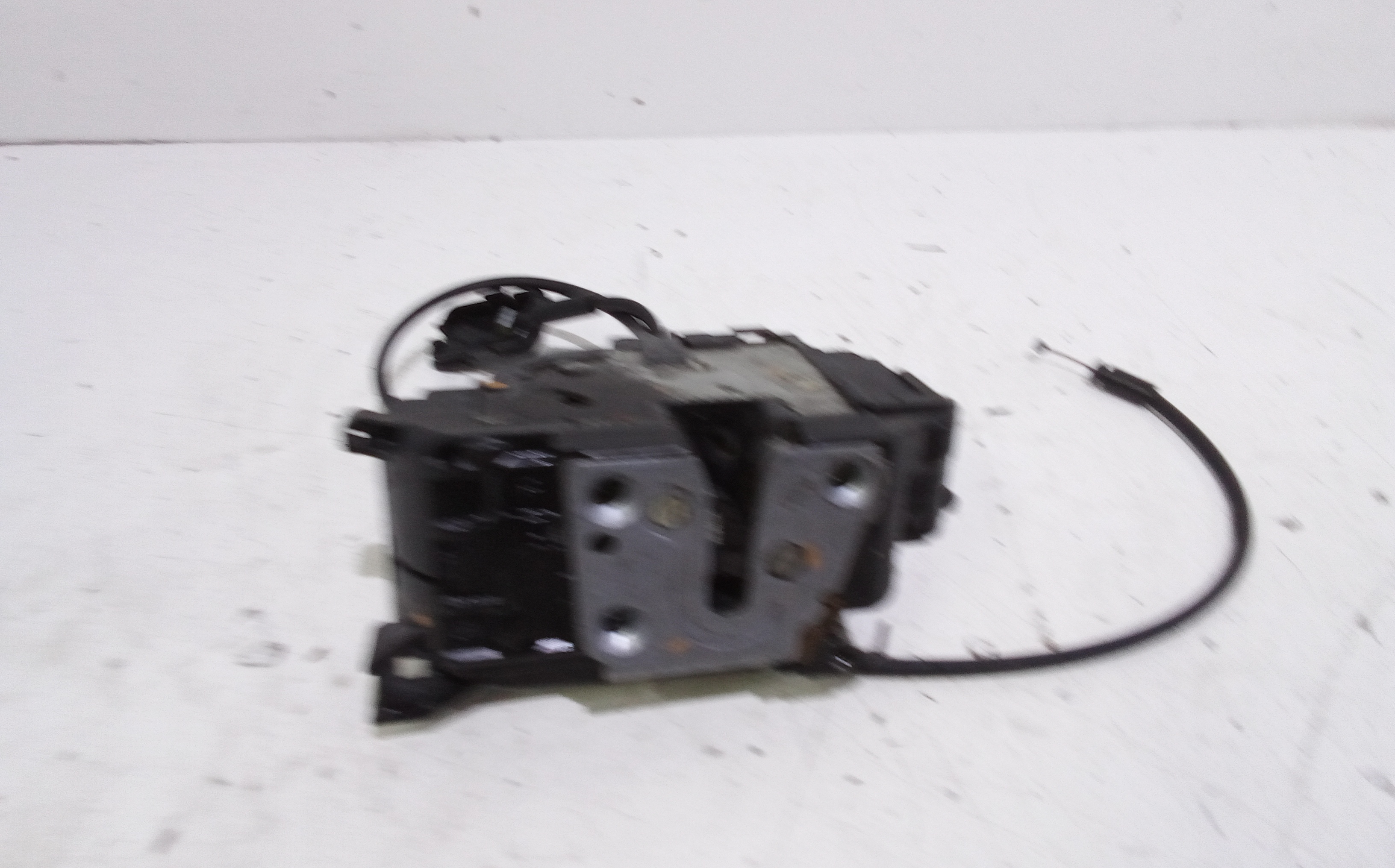 Serratura Posteriore destra per Renault Modus 2 Serie (2006 - In produzione)