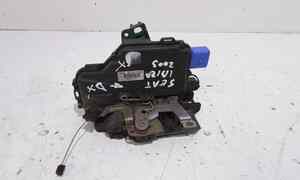 Serratura Anteriore Destra per Seat Ibiza Serie (05>08) (2005 - 2008)