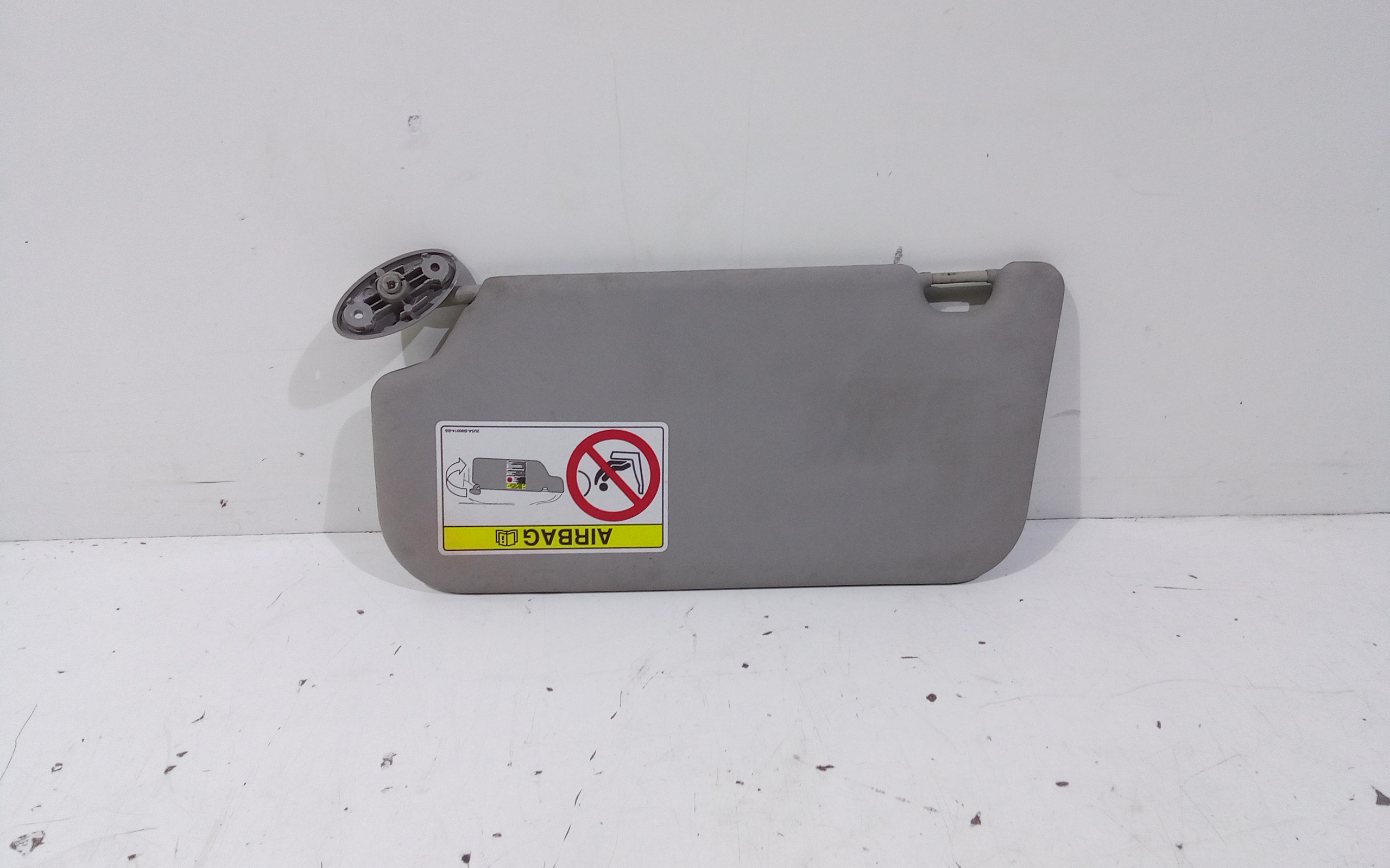 Parasole aletta Lato Passeggero per Ford Focus Berlina 2 Serie (2001 - 2004)