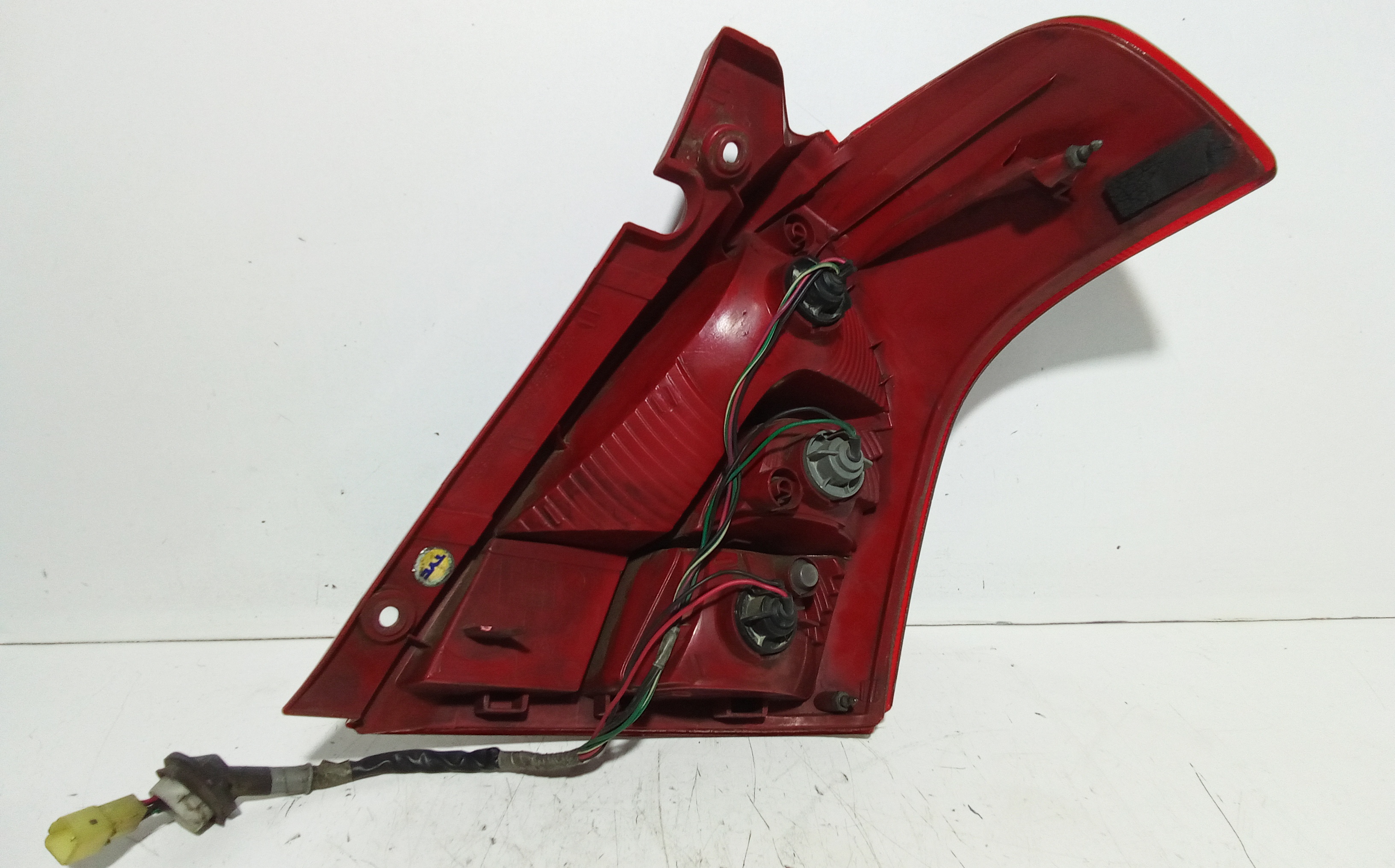 Stop fanale Posteriore sinistro lato Guida per Suzuki Swift 4 Serie (04>10) (2004 - 2010)