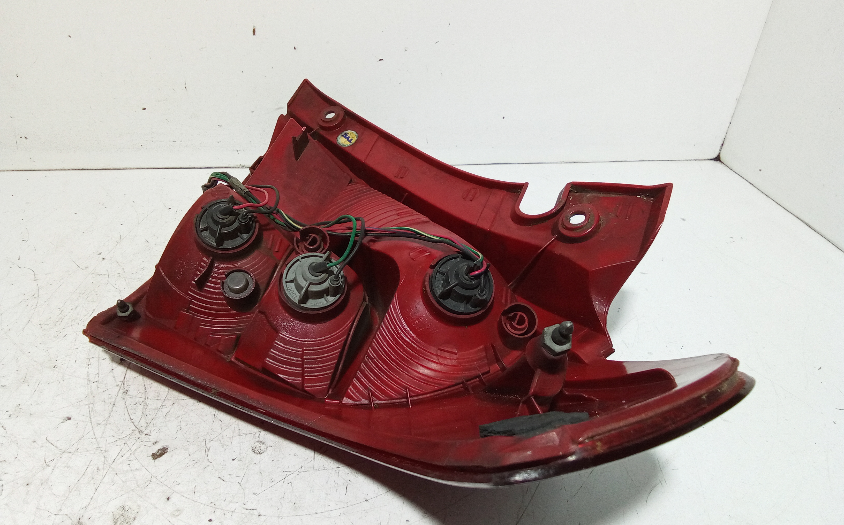 Stop fanale Posteriore sinistro lato Guida per Suzuki Swift 4 Serie (04>10) (2004 - 2010)