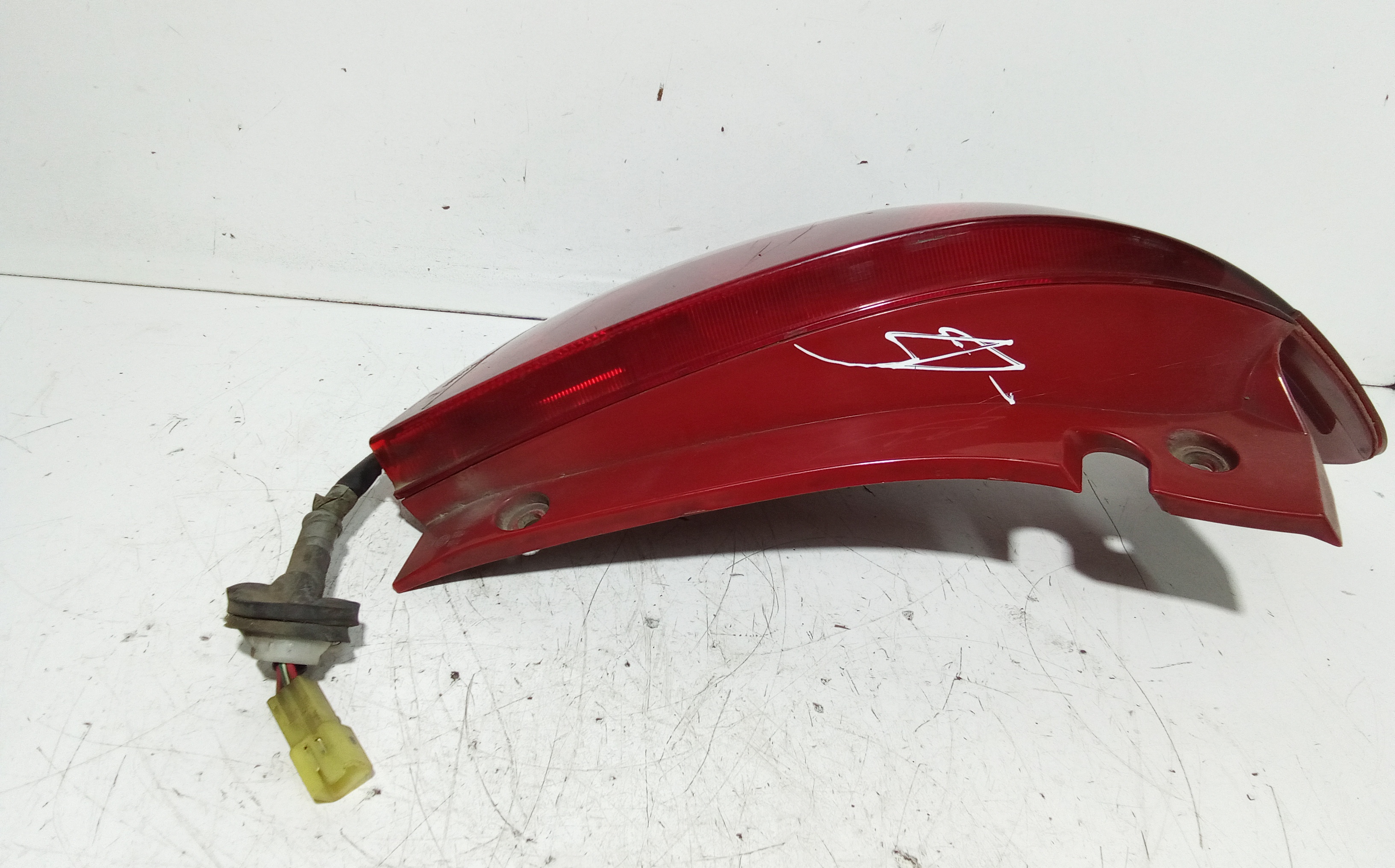 Stop fanale Posteriore sinistro lato Guida per Suzuki Swift 4 Serie (04>10) (2004 - 2010)