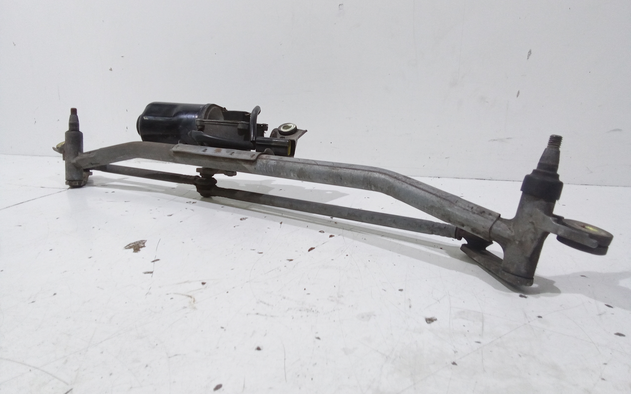 Motorino tergi ant completo di tandem per Land Rover Freelander 1 Serie (1998 - 2003)