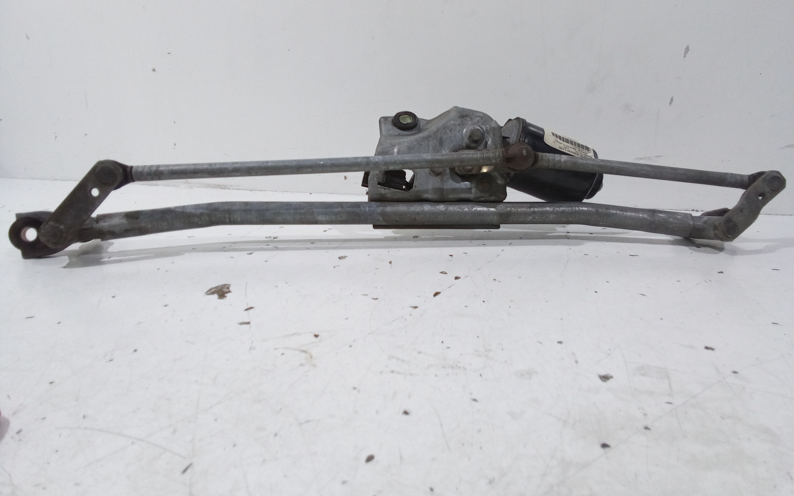 Motorino tergi ant completo di tandem per Land Rover Freelander 1 Serie (1998 - 2003)