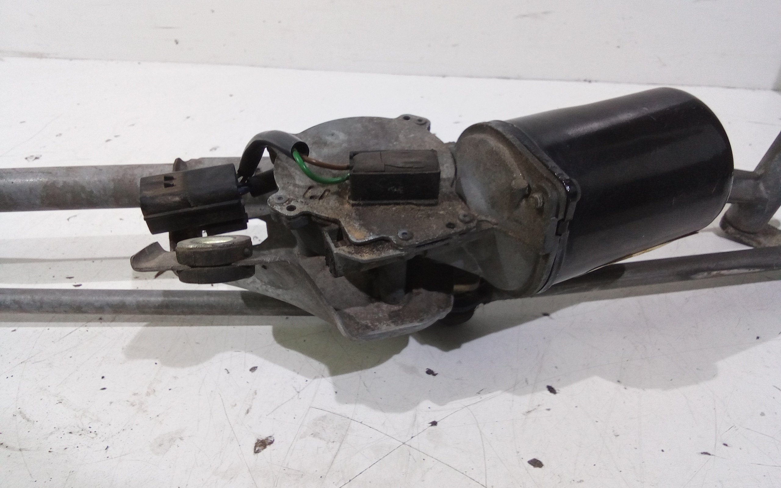 Motorino tergi ant completo di tandem per Land Rover Freelander 1 Serie (1998 - 2003)