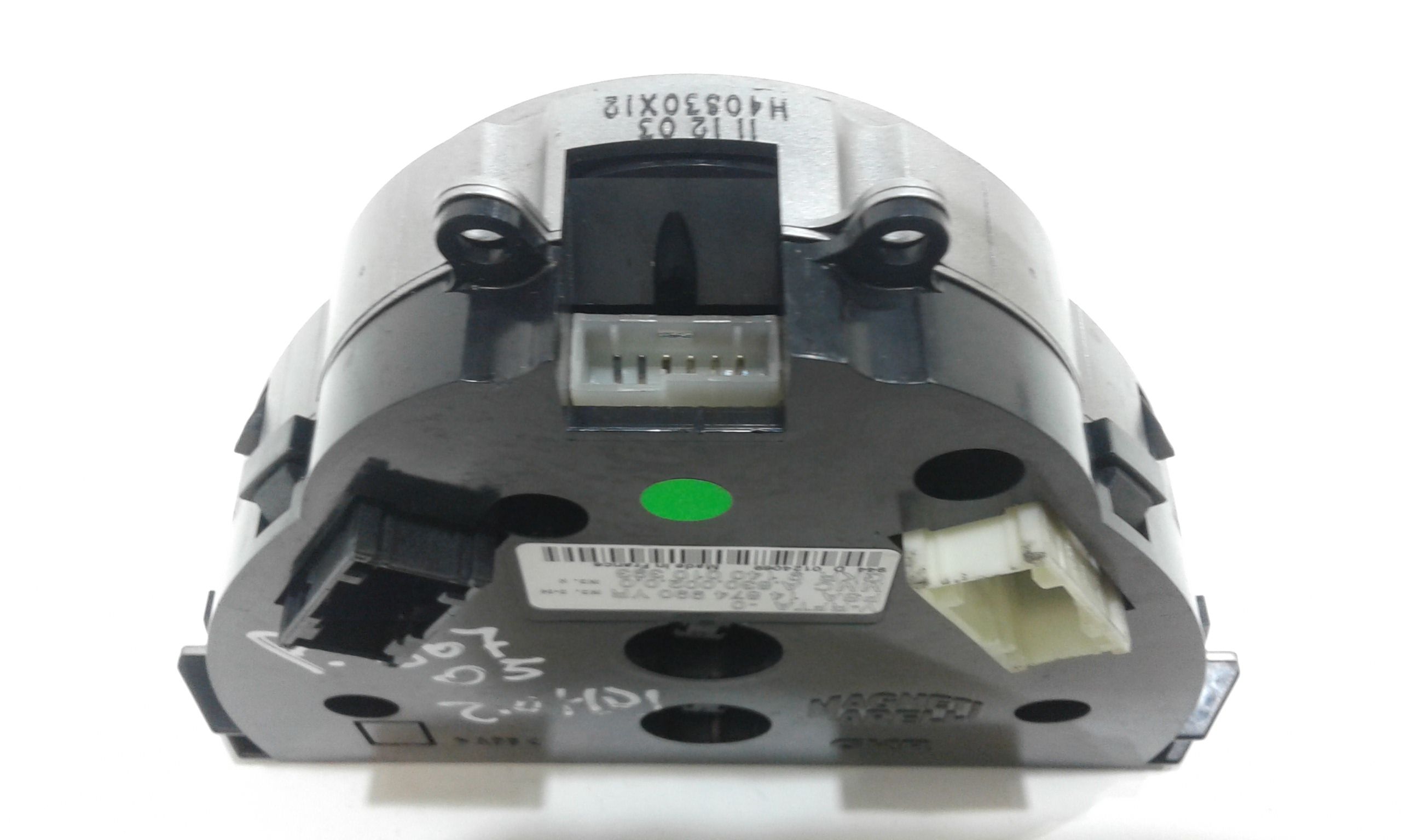 Comandi Clima PEUGEOT 807 1 Serie