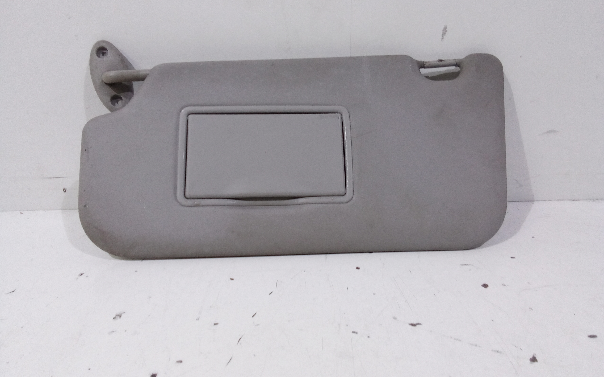 Parasole aletta anteriore Lato Guida per Ford Fiesta 4 Serie (2002 - 2005)