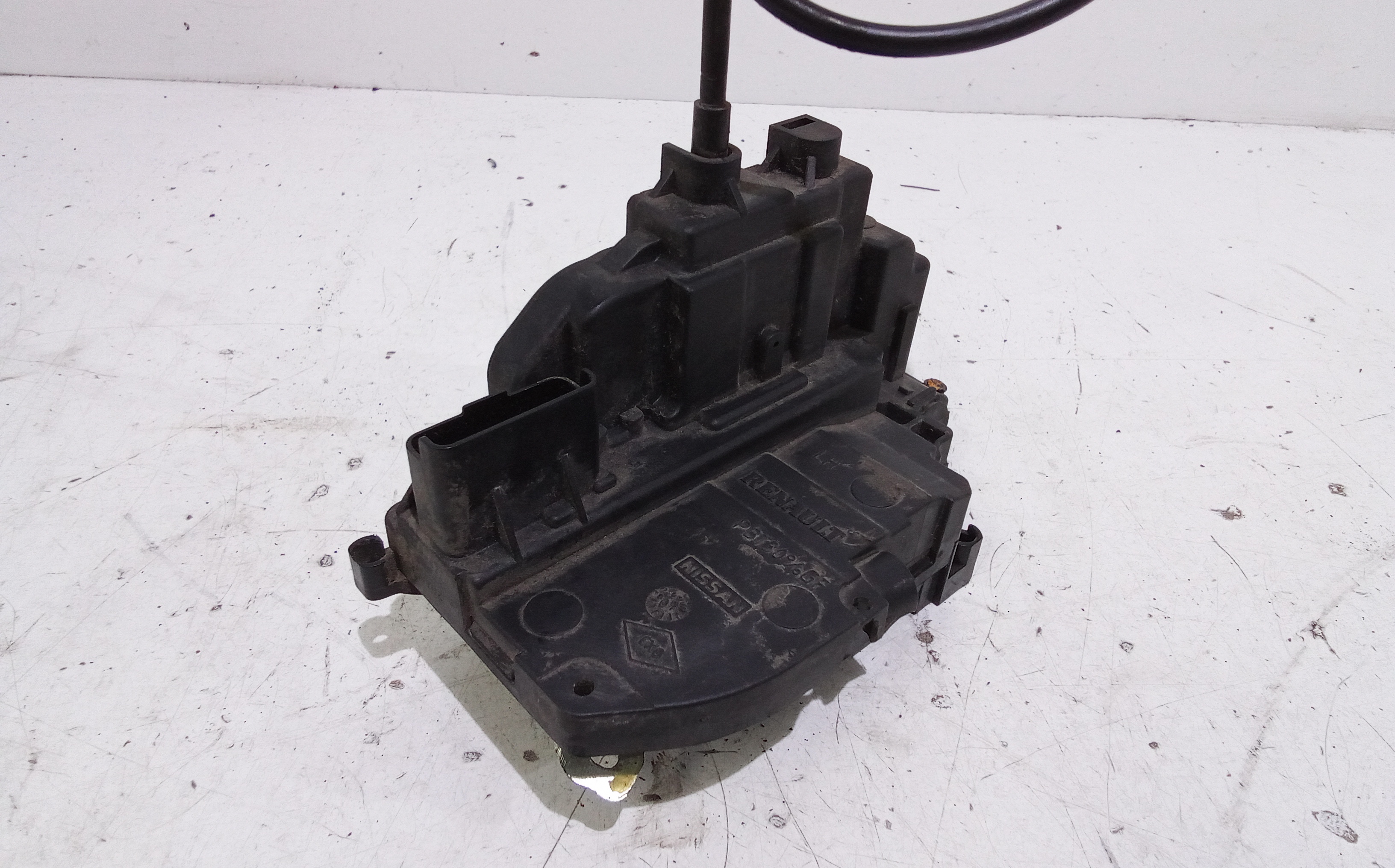 Serratura Anteriore Sinistra per Renault Modus 2 Serie (2006 - In produzione)