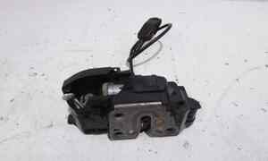 Serratura Anteriore Sinistra per Renault Modus 2 Serie (2006 - In produzione)