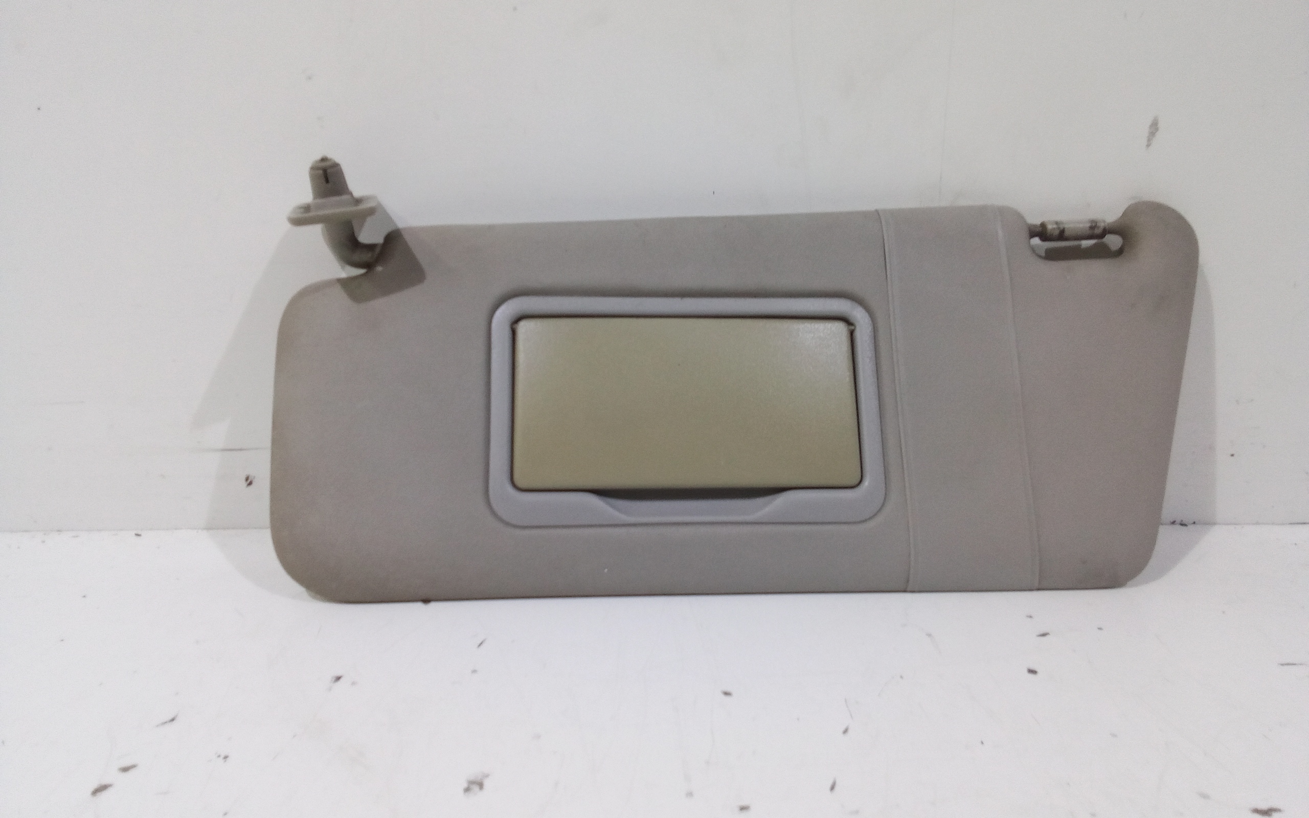 Parasole aletta anteriore Lato Guida per Mercedes Classe A W168 2 Serie (2001 - 2004)